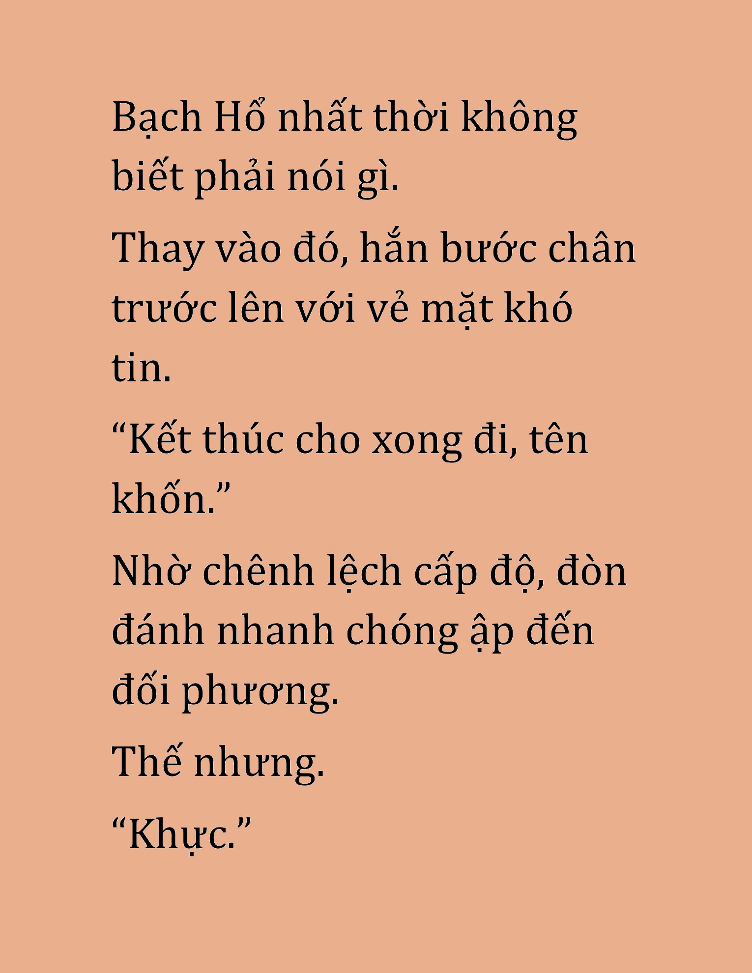 Đọc truyện HAT[NOVEL] Cao Thủ Kiếm Thuật Stream Game - Chap 39
