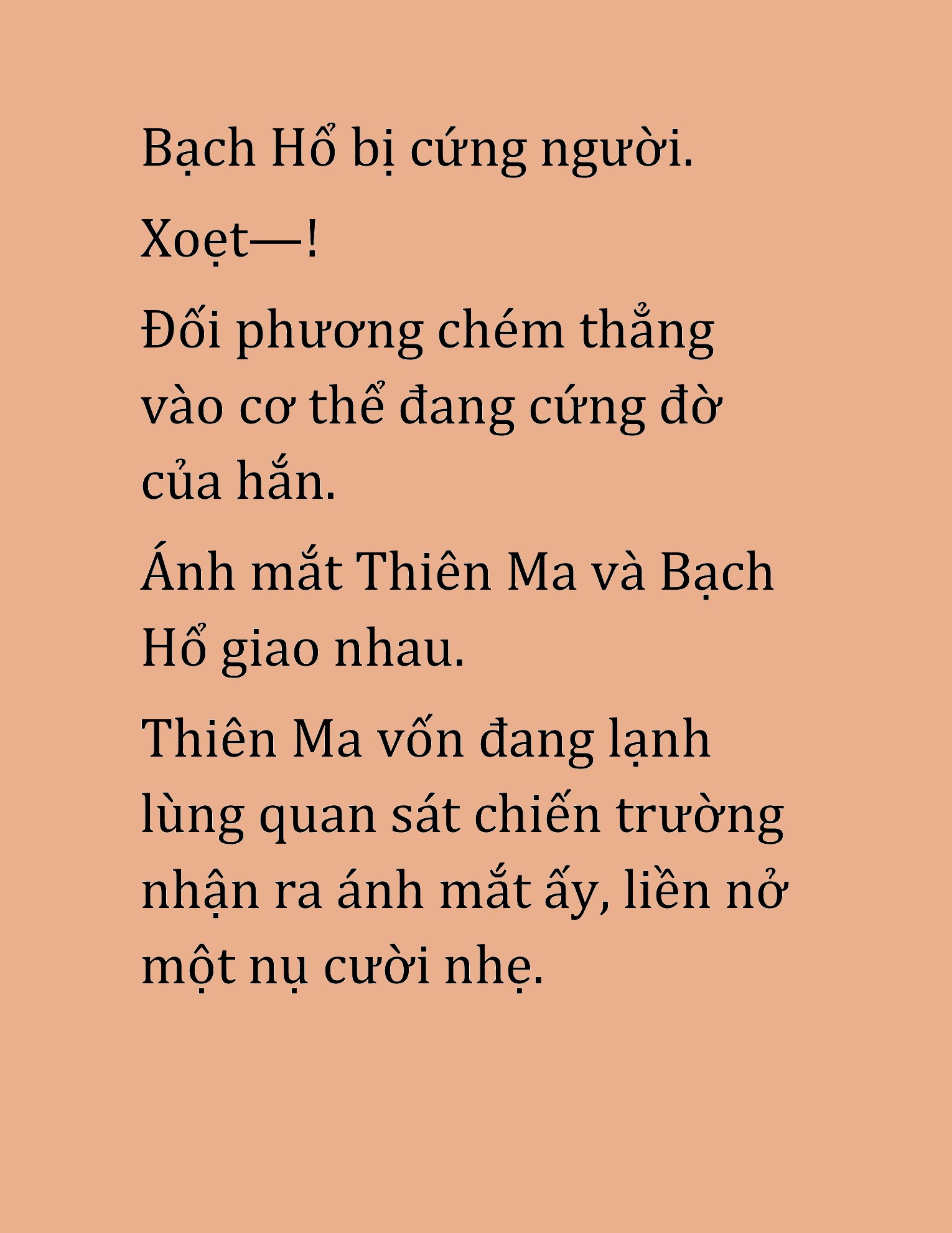 Đọc truyện HAT[NOVEL] Cao Thủ Kiếm Thuật Stream Game - Chap 39