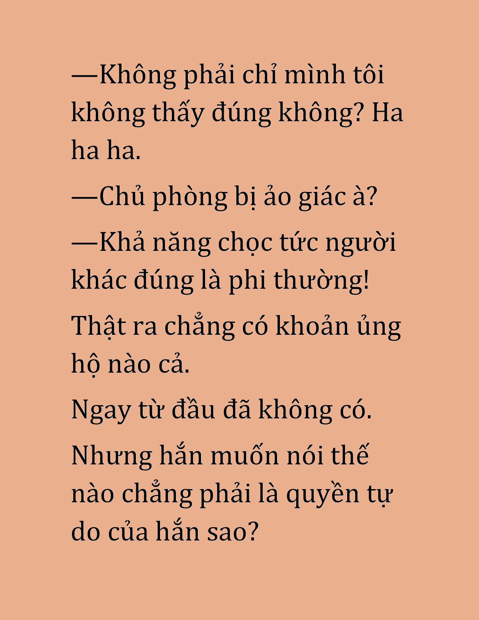 Đọc truyện HAT[NOVEL] Cao Thủ Kiếm Thuật Stream Game - Chap 39