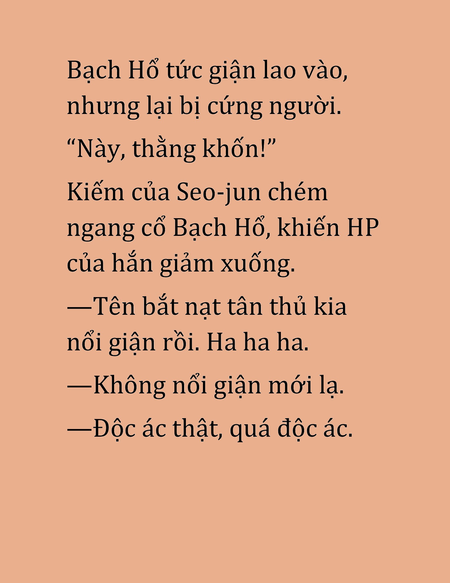 Đọc truyện HAT[NOVEL] Cao Thủ Kiếm Thuật Stream Game - Chap 39