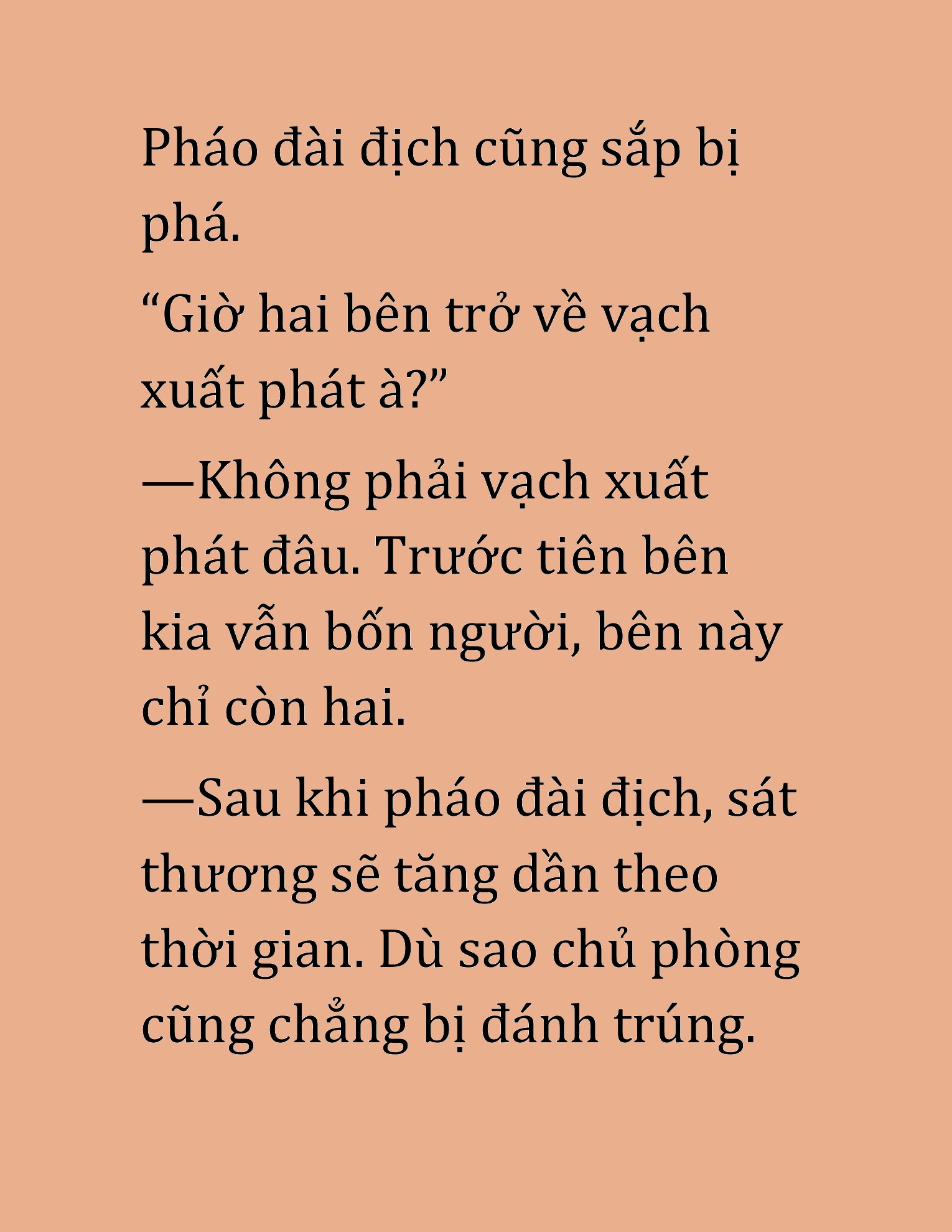 Đọc truyện HAT[NOVEL] Cao Thủ Kiếm Thuật Stream Game - Chap 39