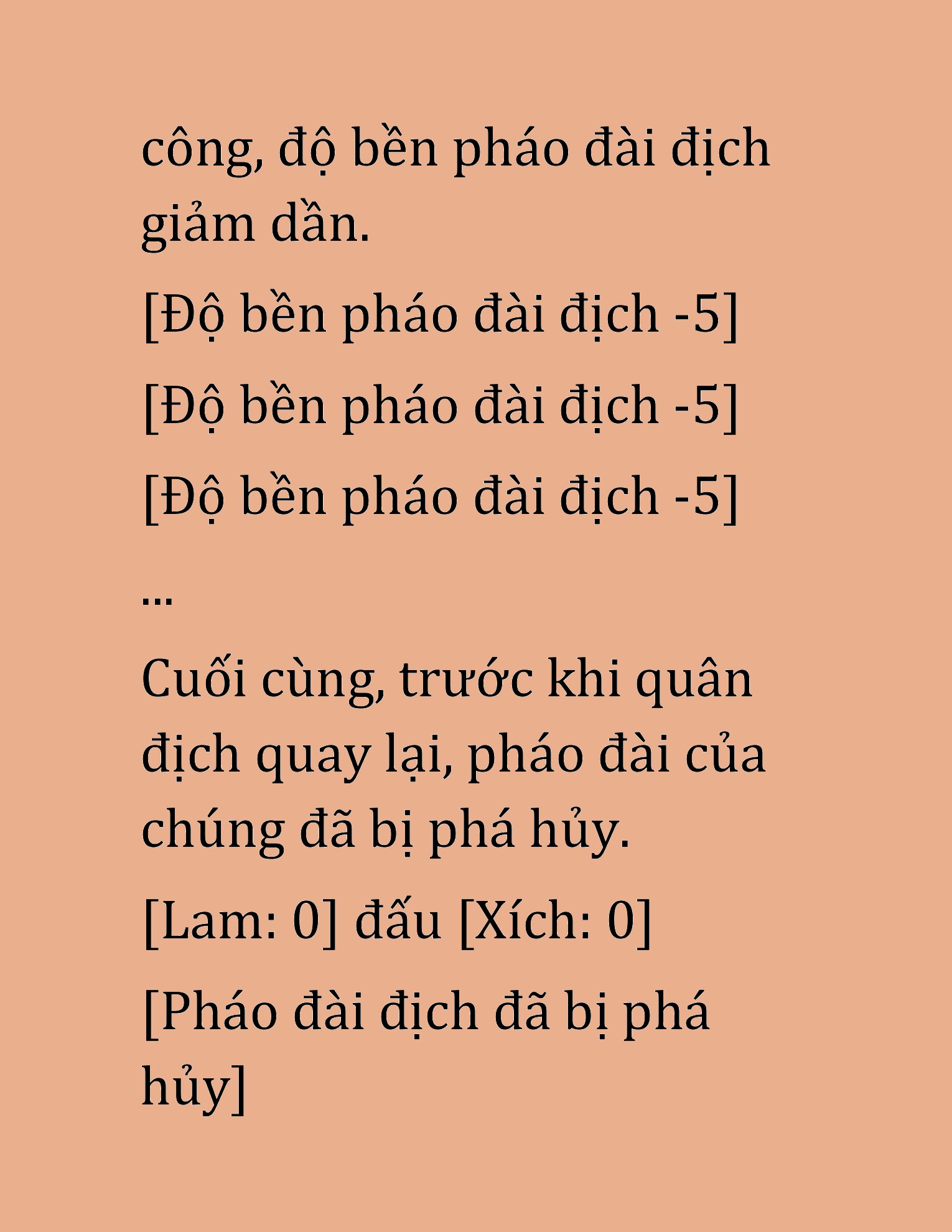Đọc truyện HAT[NOVEL] Cao Thủ Kiếm Thuật Stream Game - Chap 39