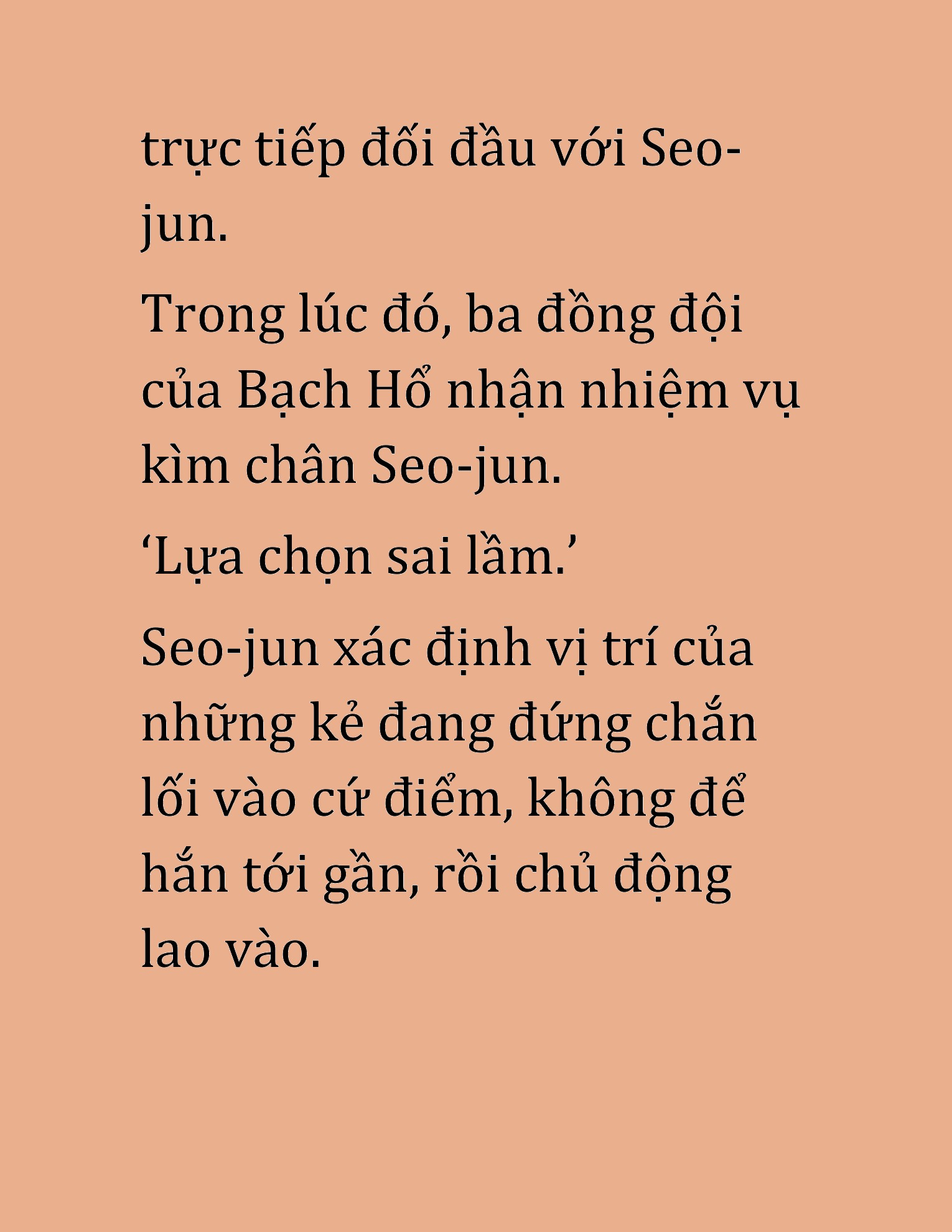 Đọc truyện HAT[NOVEL] Cao Thủ Kiếm Thuật Stream Game - Chap 39