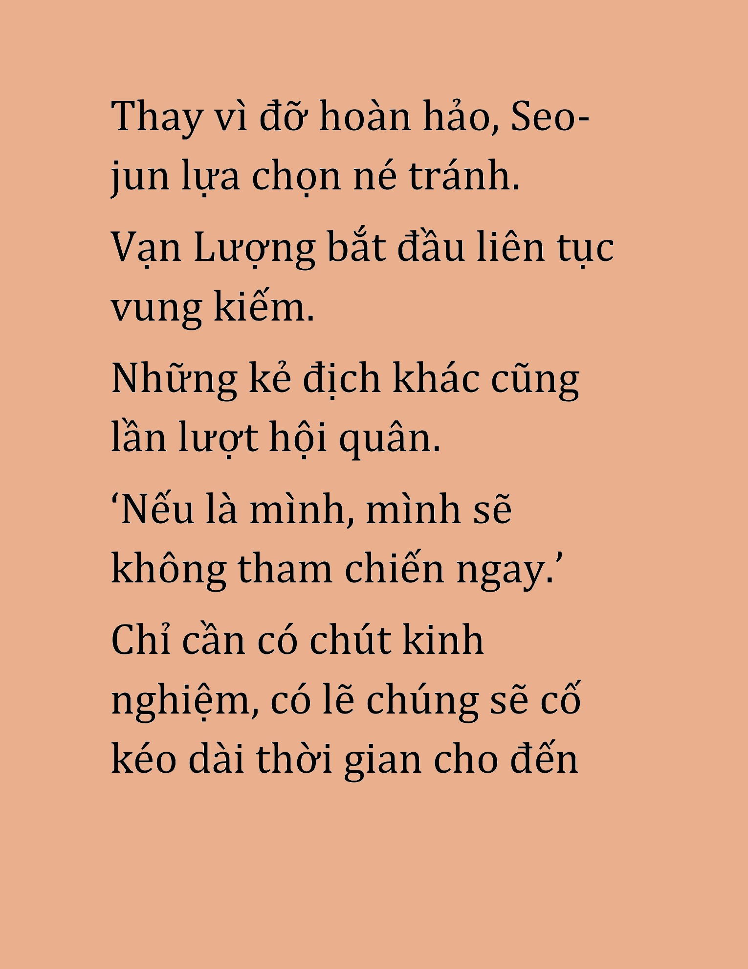 Đọc truyện HAT[NOVEL] Cao Thủ Kiếm Thuật Stream Game - Chap 39