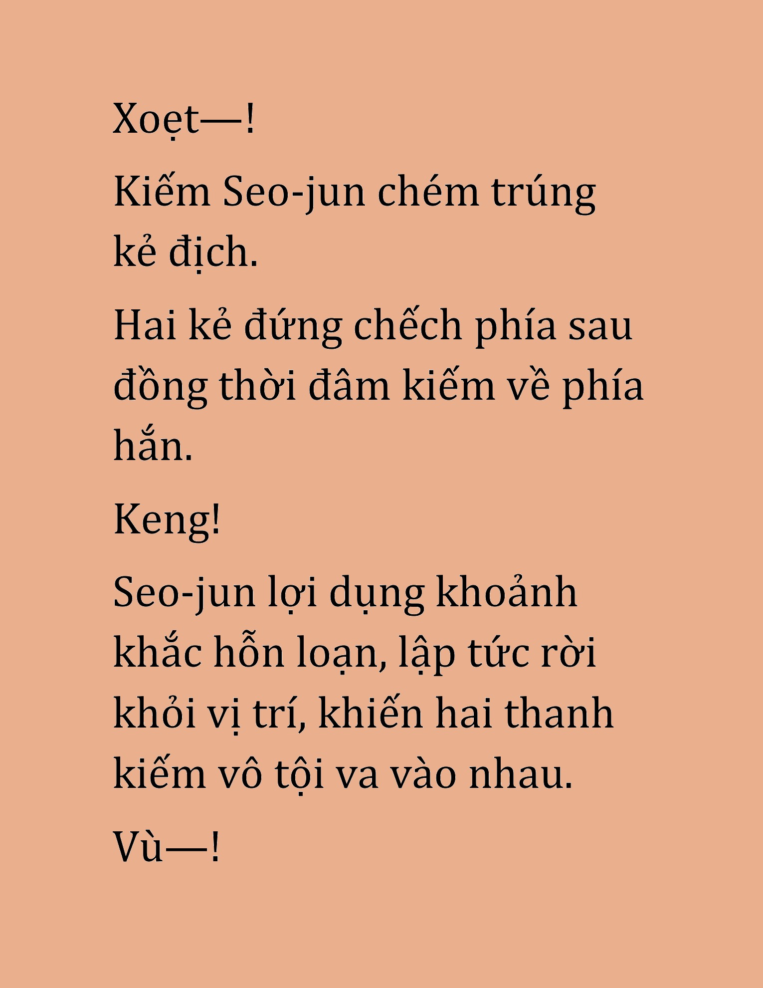 Đọc truyện HAT[NOVEL] Cao Thủ Kiếm Thuật Stream Game - Chap 39