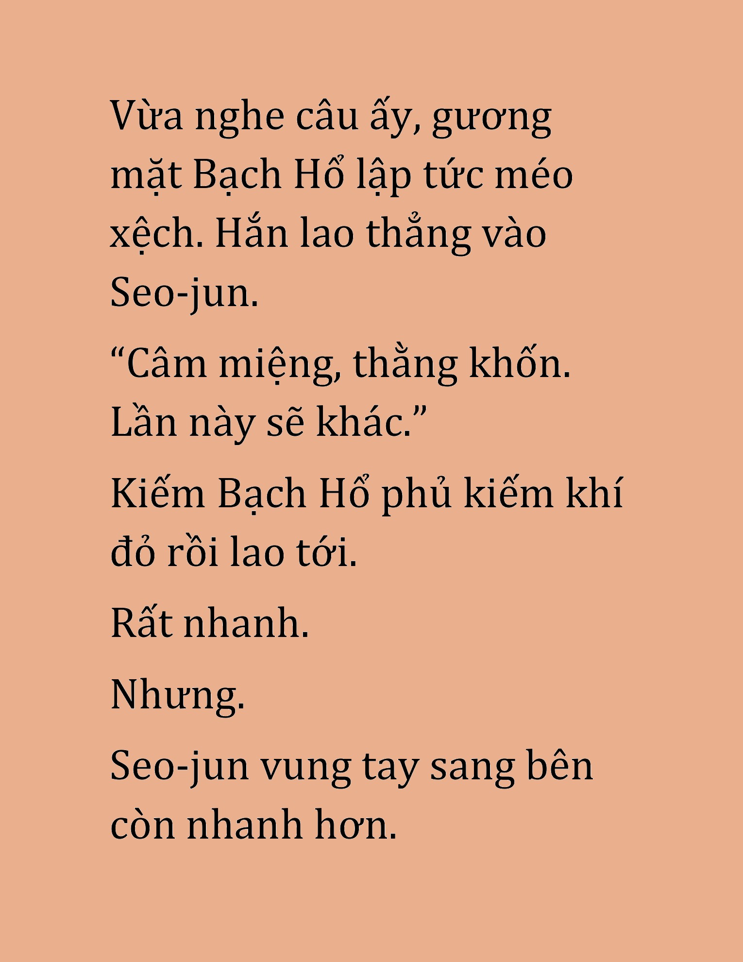 Đọc truyện HAT[NOVEL] Cao Thủ Kiếm Thuật Stream Game - Chap 39