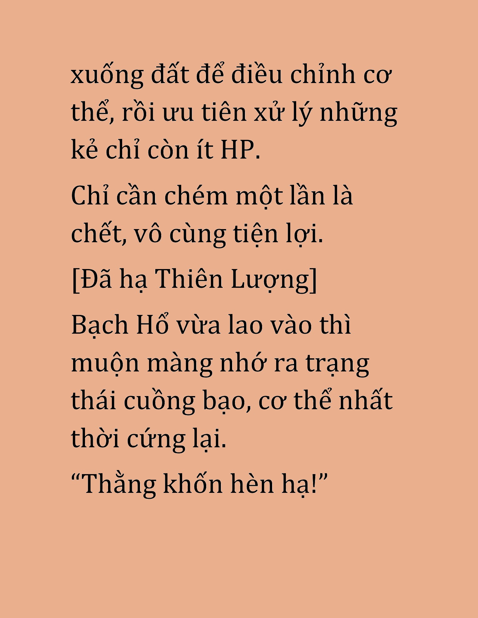 Đọc truyện HAT[NOVEL] Cao Thủ Kiếm Thuật Stream Game - Chap 39