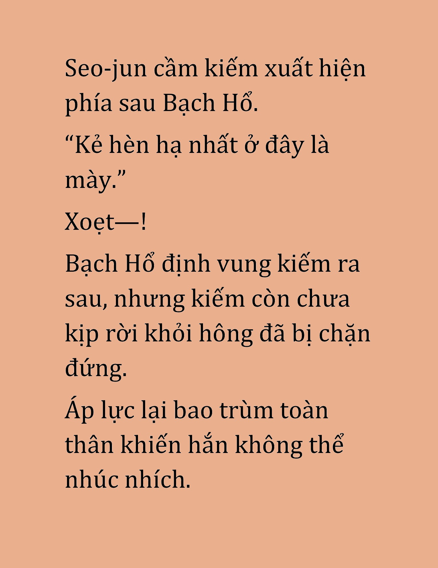 Đọc truyện HAT[NOVEL] Cao Thủ Kiếm Thuật Stream Game - Chap 39