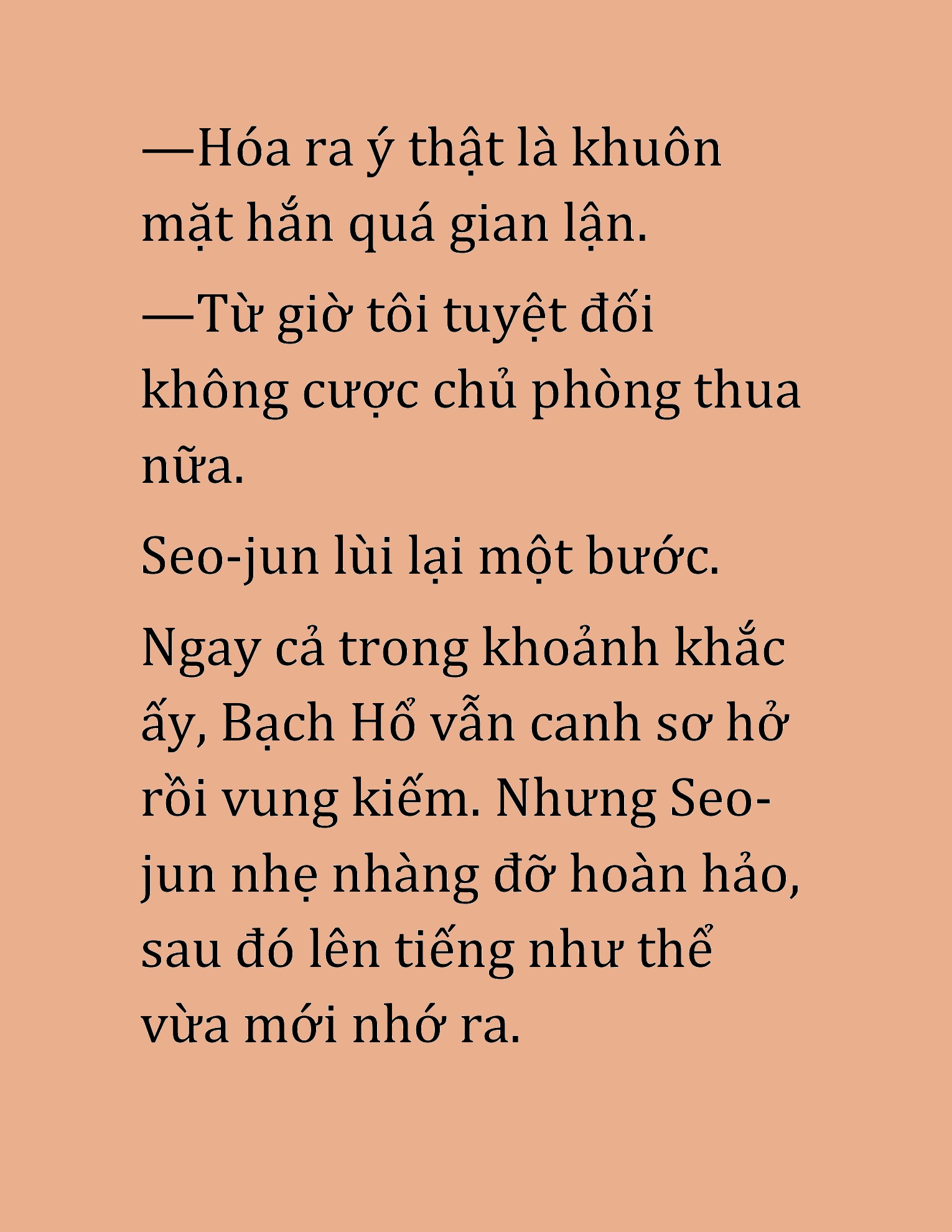 Đọc truyện HAT[NOVEL] Cao Thủ Kiếm Thuật Stream Game - Chap 39