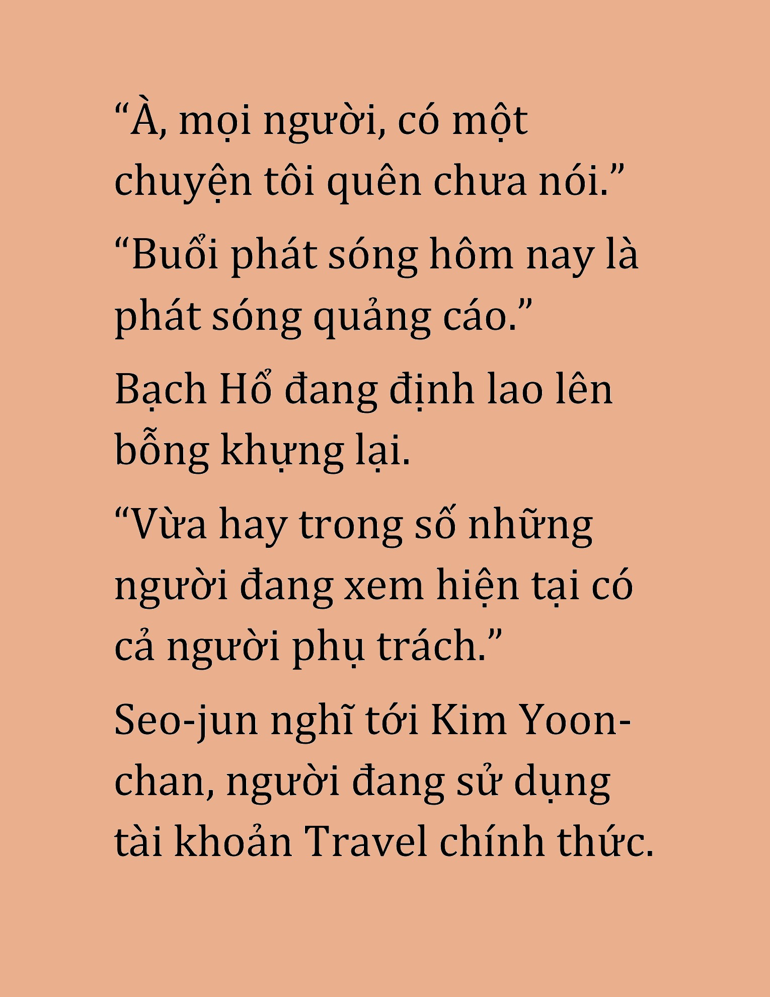 Đọc truyện HAT[NOVEL] Cao Thủ Kiếm Thuật Stream Game - Chap 39