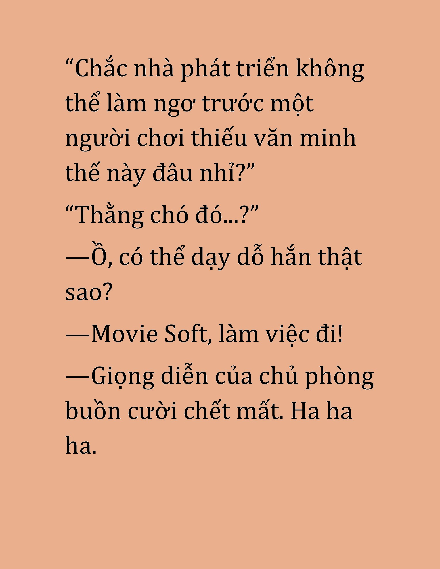 Đọc truyện HAT[NOVEL] Cao Thủ Kiếm Thuật Stream Game - Chap 39