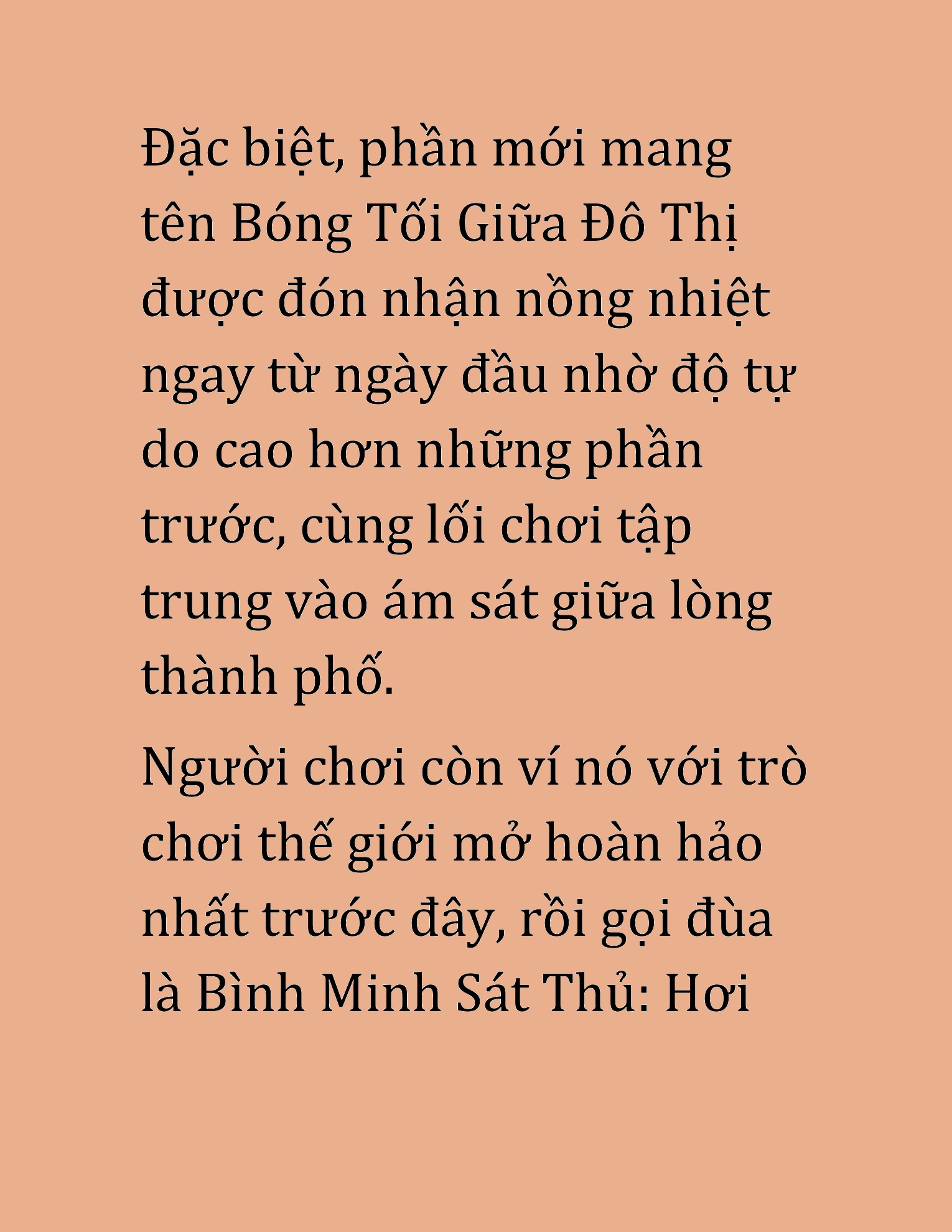 Đọc truyện HAT[NOVEL] Cao Thủ Kiếm Thuật Stream Game - Chap 4