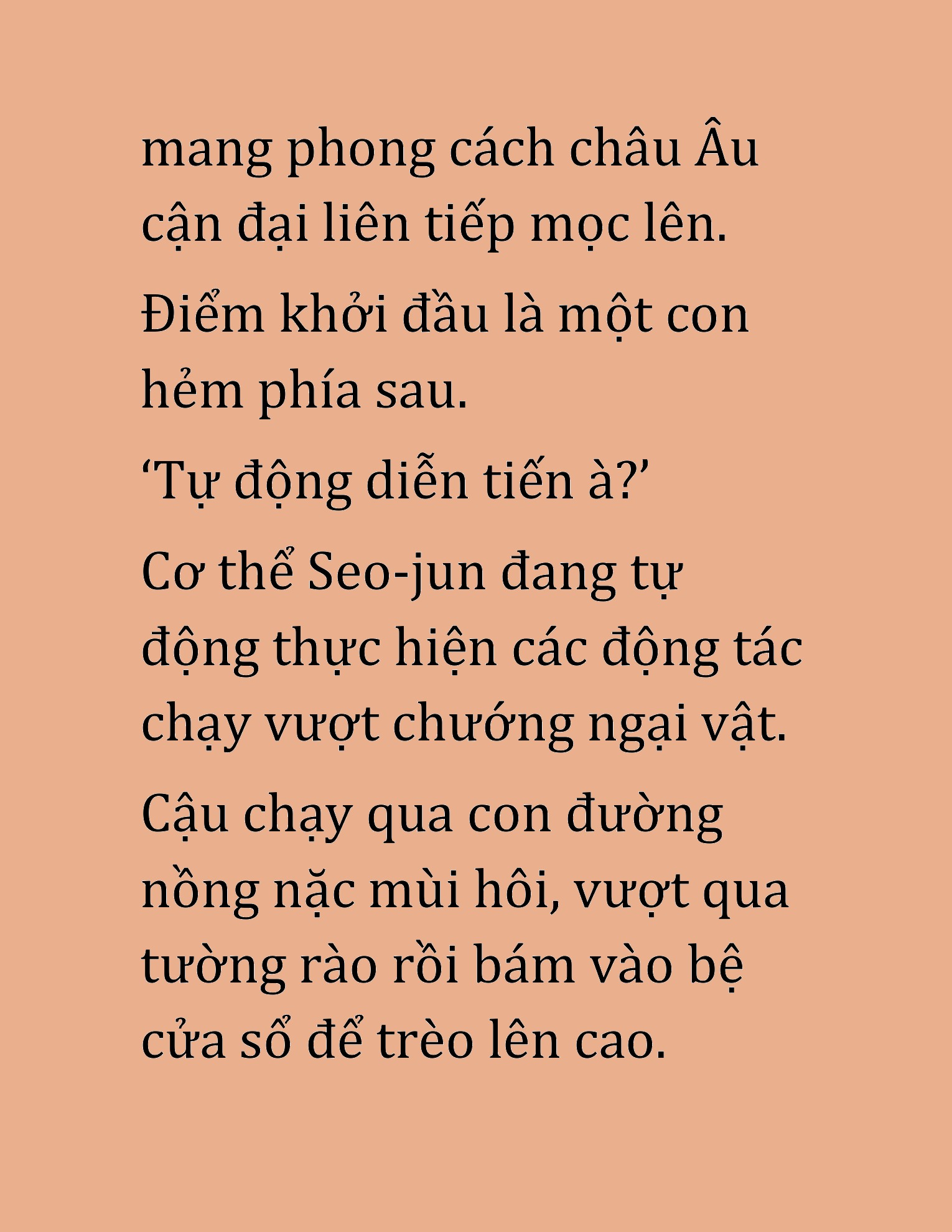 Đọc truyện HAT[NOVEL] Cao Thủ Kiếm Thuật Stream Game - Chap 4