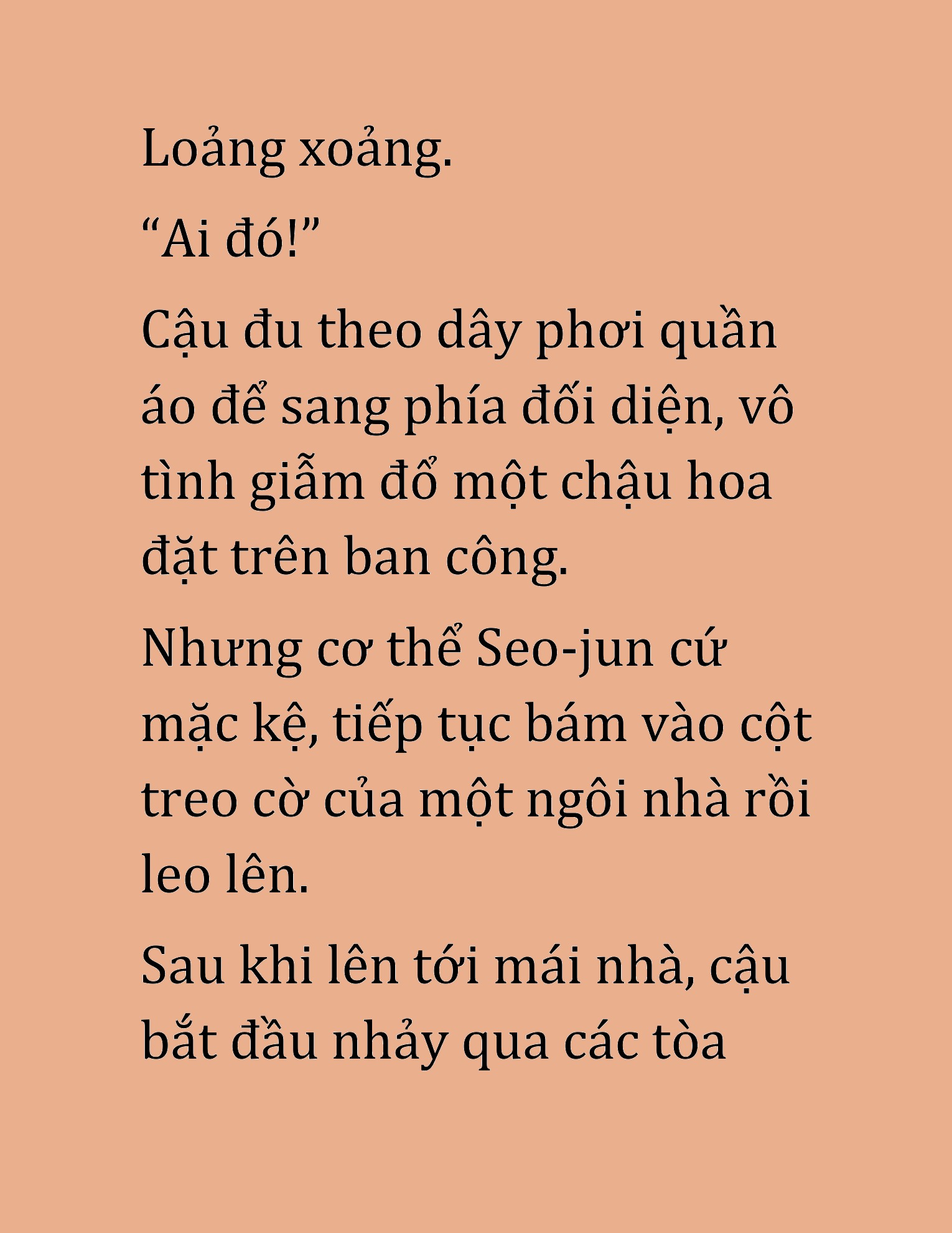 Đọc truyện HAT[NOVEL] Cao Thủ Kiếm Thuật Stream Game - Chap 4