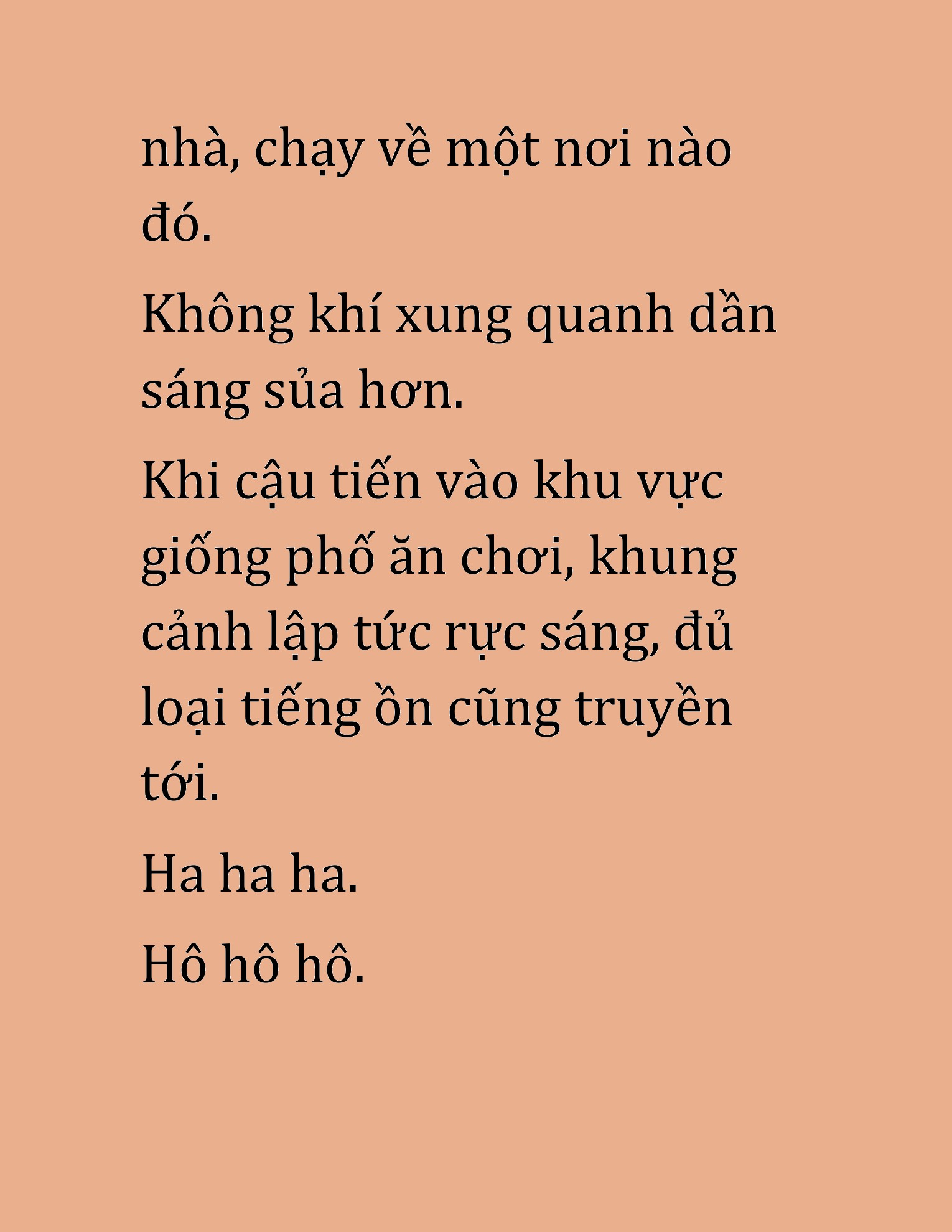 Đọc truyện HAT[NOVEL] Cao Thủ Kiếm Thuật Stream Game - Chap 4