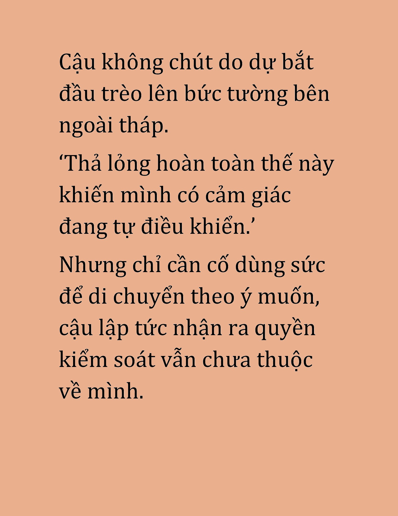 Đọc truyện HAT[NOVEL] Cao Thủ Kiếm Thuật Stream Game - Chap 4