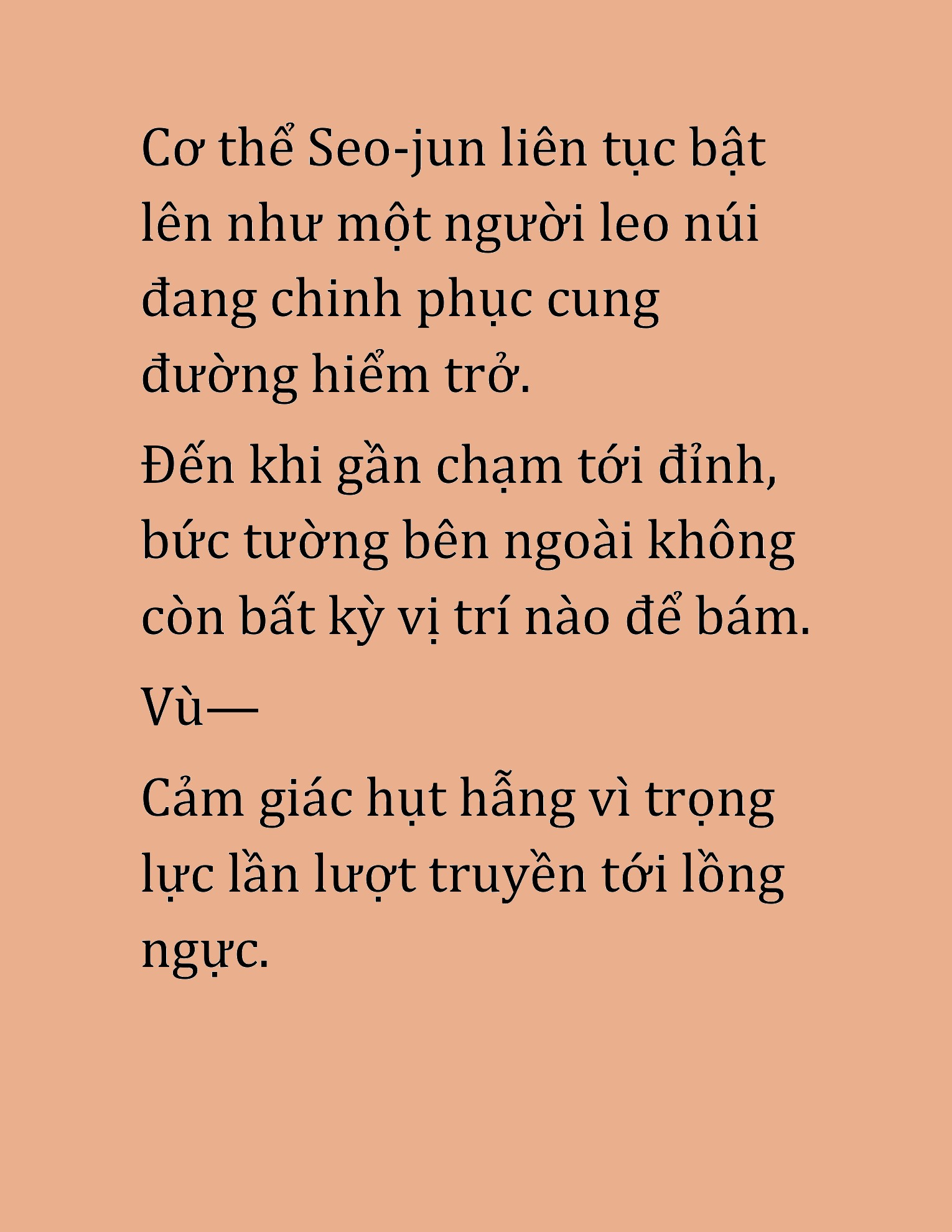 Đọc truyện HAT[NOVEL] Cao Thủ Kiếm Thuật Stream Game - Chap 4