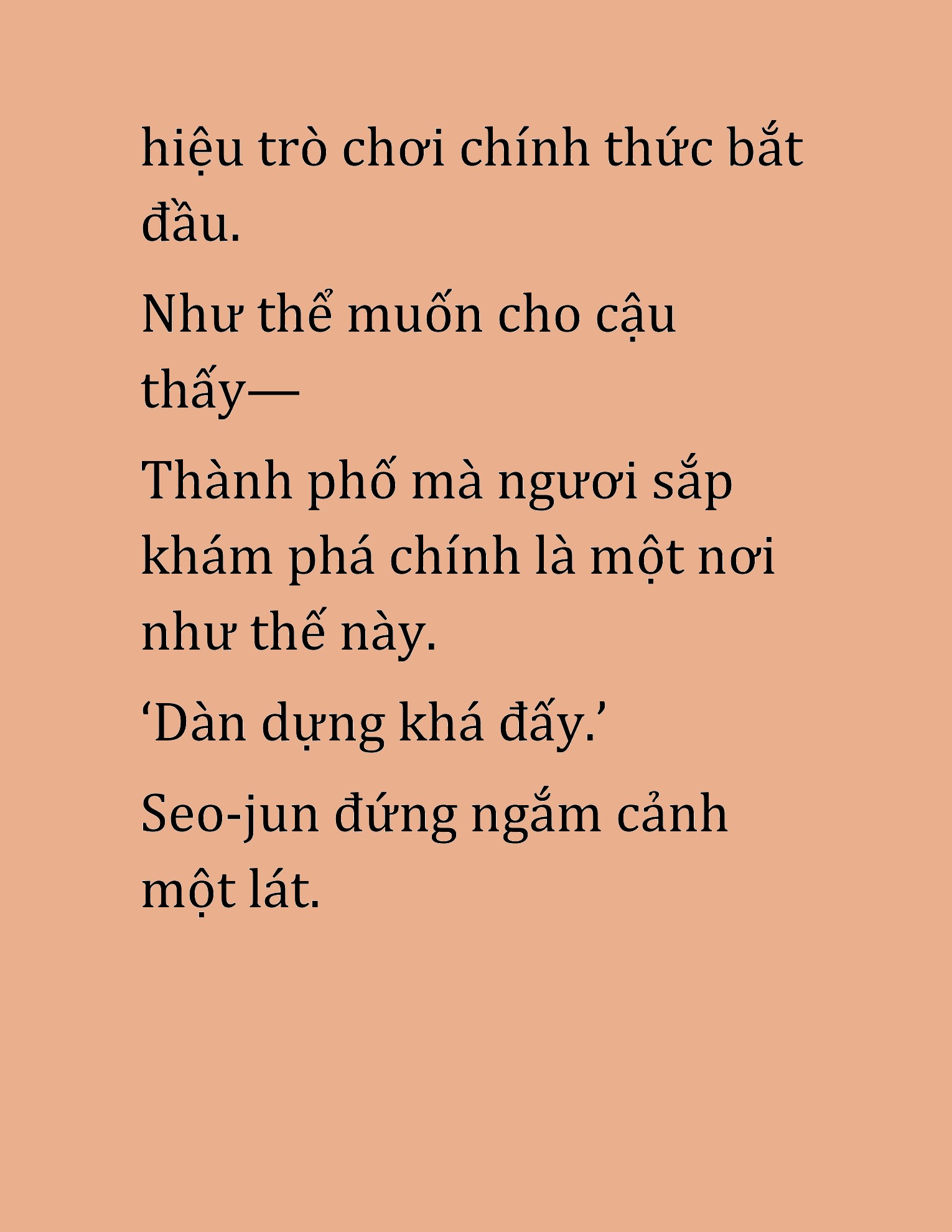 Đọc truyện HAT[NOVEL] Cao Thủ Kiếm Thuật Stream Game - Chap 4