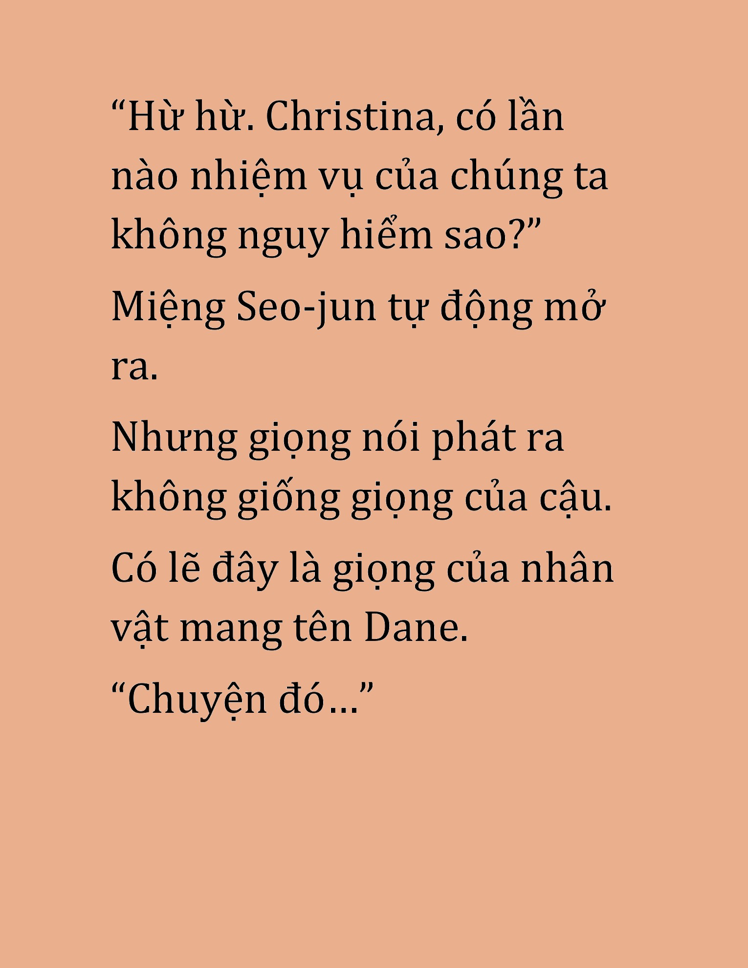 Đọc truyện HAT[NOVEL] Cao Thủ Kiếm Thuật Stream Game - Chap 4
