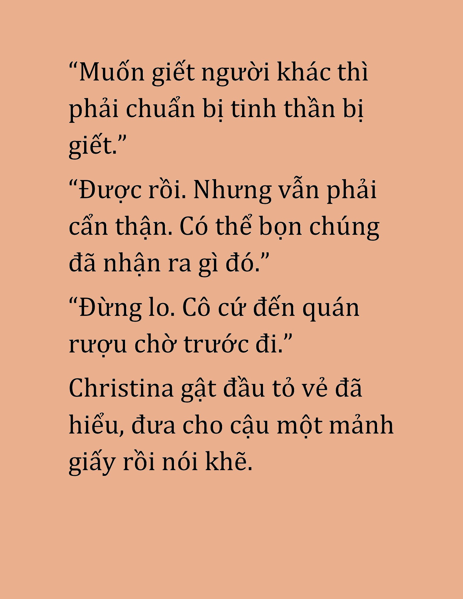 Đọc truyện HAT[NOVEL] Cao Thủ Kiếm Thuật Stream Game - Chap 4