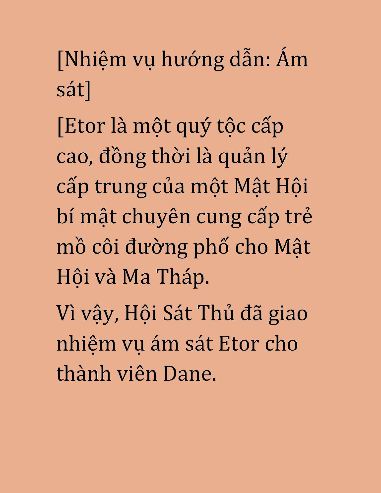 Đọc truyện HAT[NOVEL] Cao Thủ Kiếm Thuật Stream Game - Chap 4