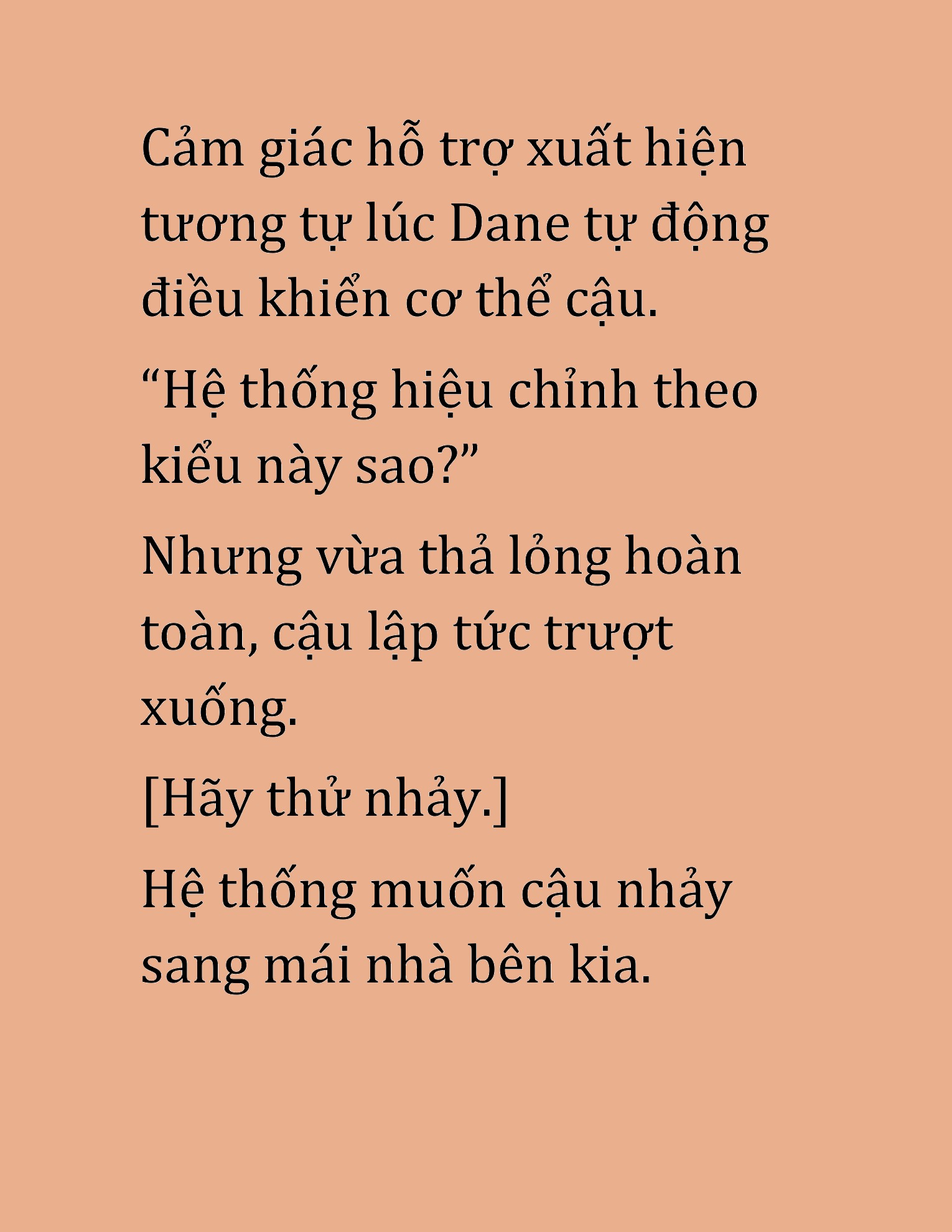 Đọc truyện HAT[NOVEL] Cao Thủ Kiếm Thuật Stream Game - Chap 4