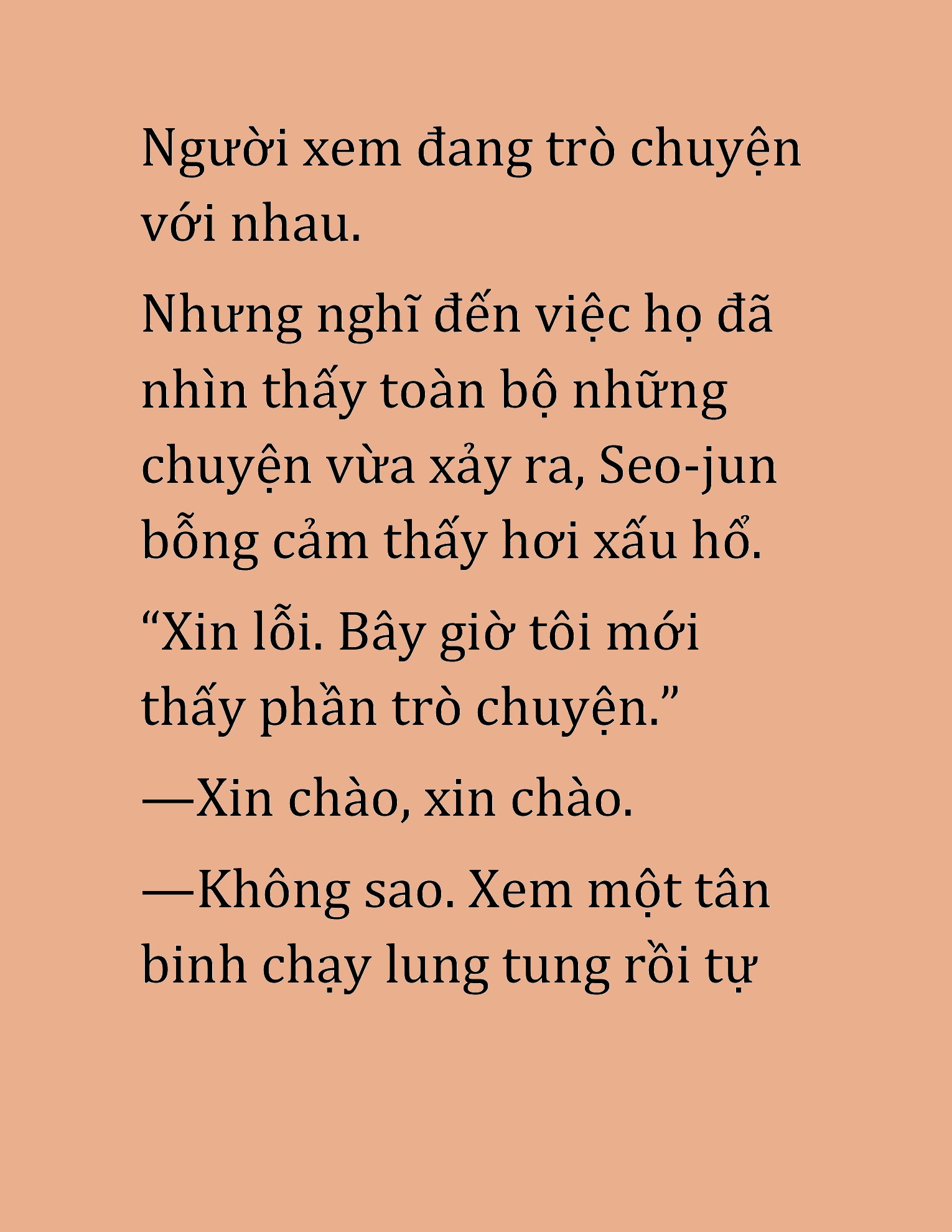 Đọc truyện HAT[NOVEL] Cao Thủ Kiếm Thuật Stream Game - Chap 4