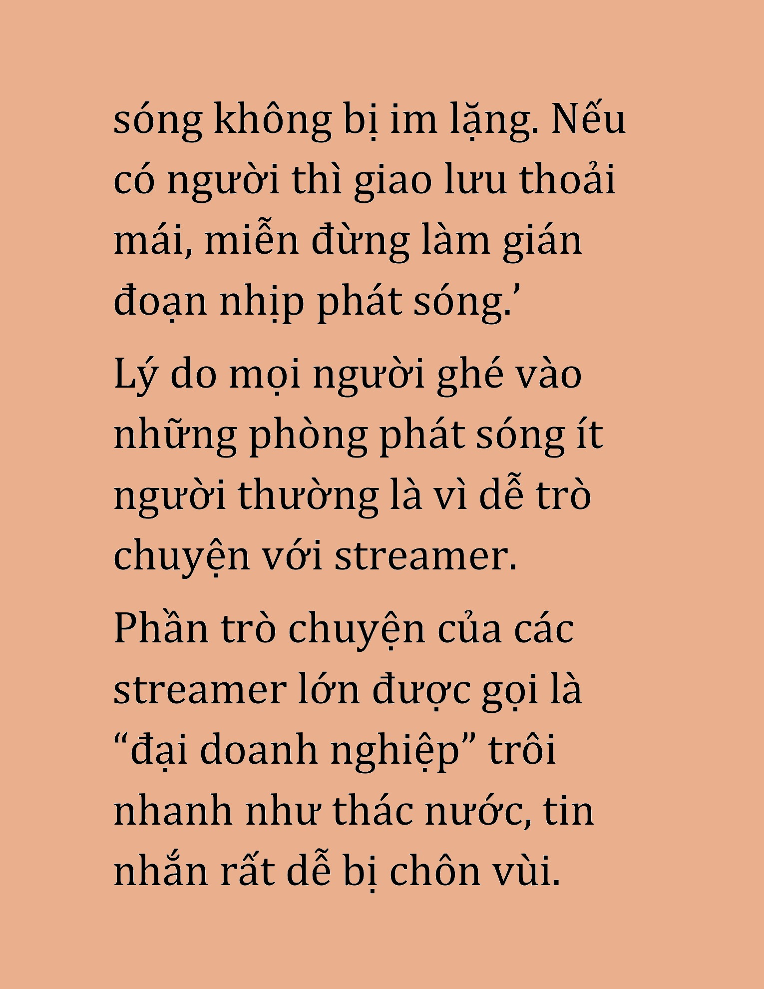 Đọc truyện HAT[NOVEL] Cao Thủ Kiếm Thuật Stream Game - Chap 4