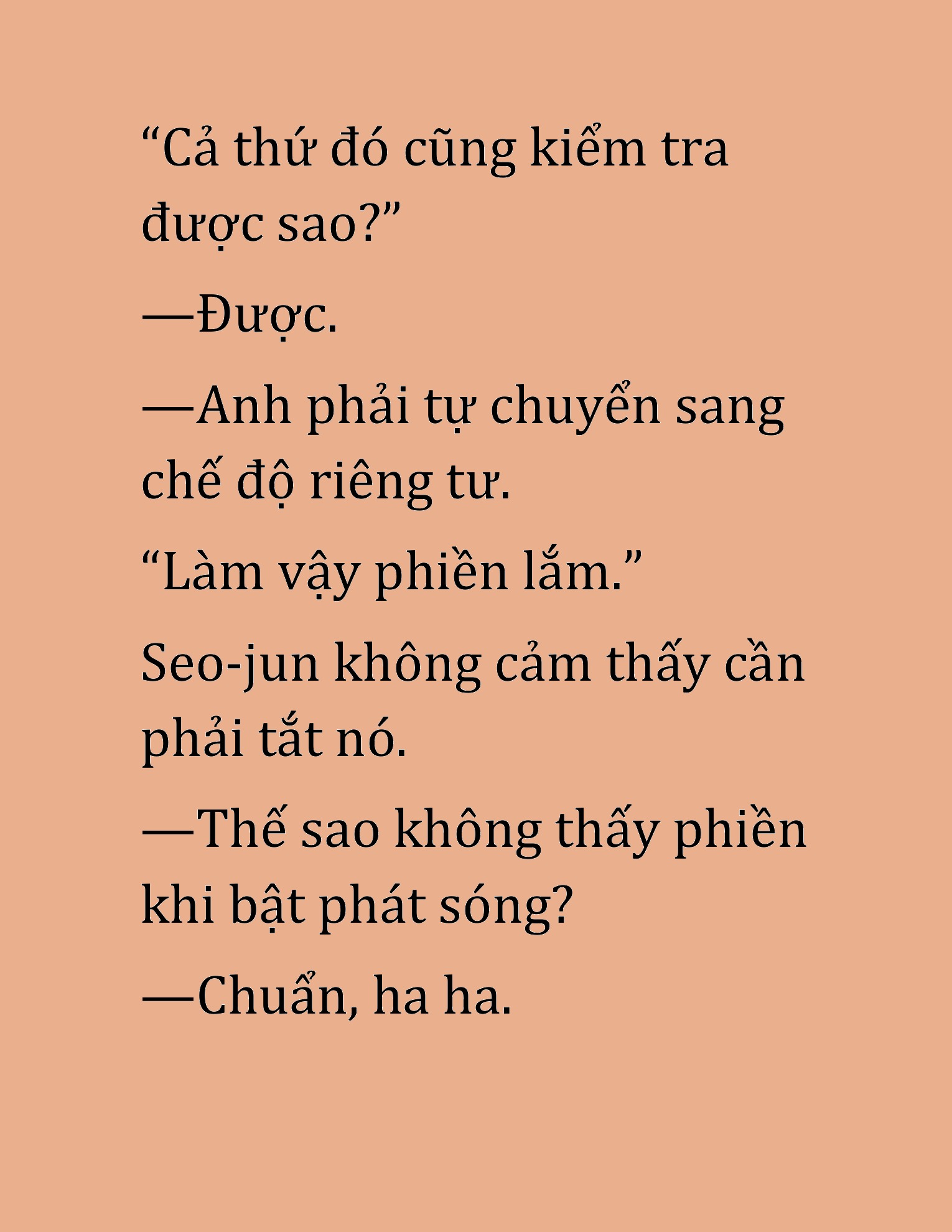 Đọc truyện HAT[NOVEL] Cao Thủ Kiếm Thuật Stream Game - Chap 4