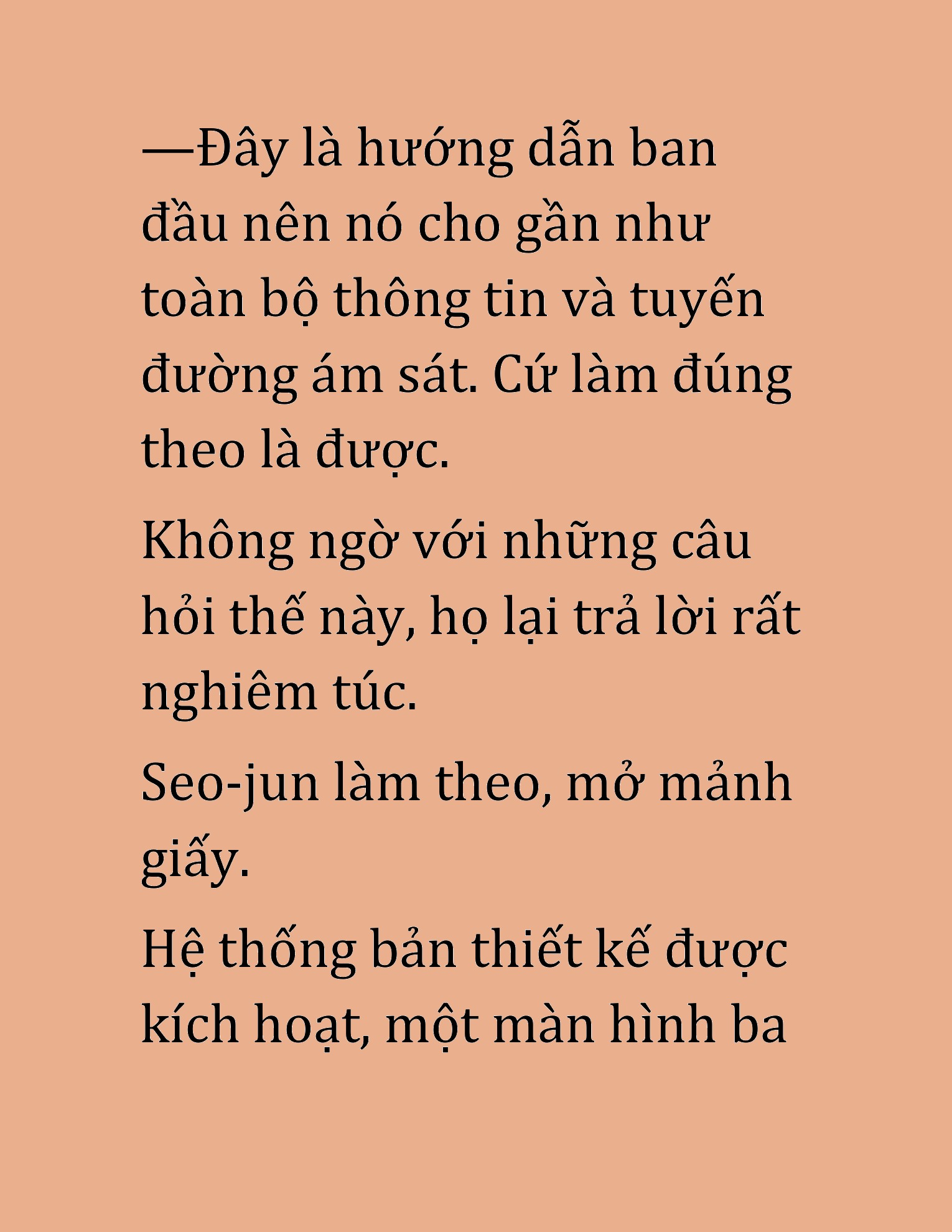 Đọc truyện HAT[NOVEL] Cao Thủ Kiếm Thuật Stream Game - Chap 4