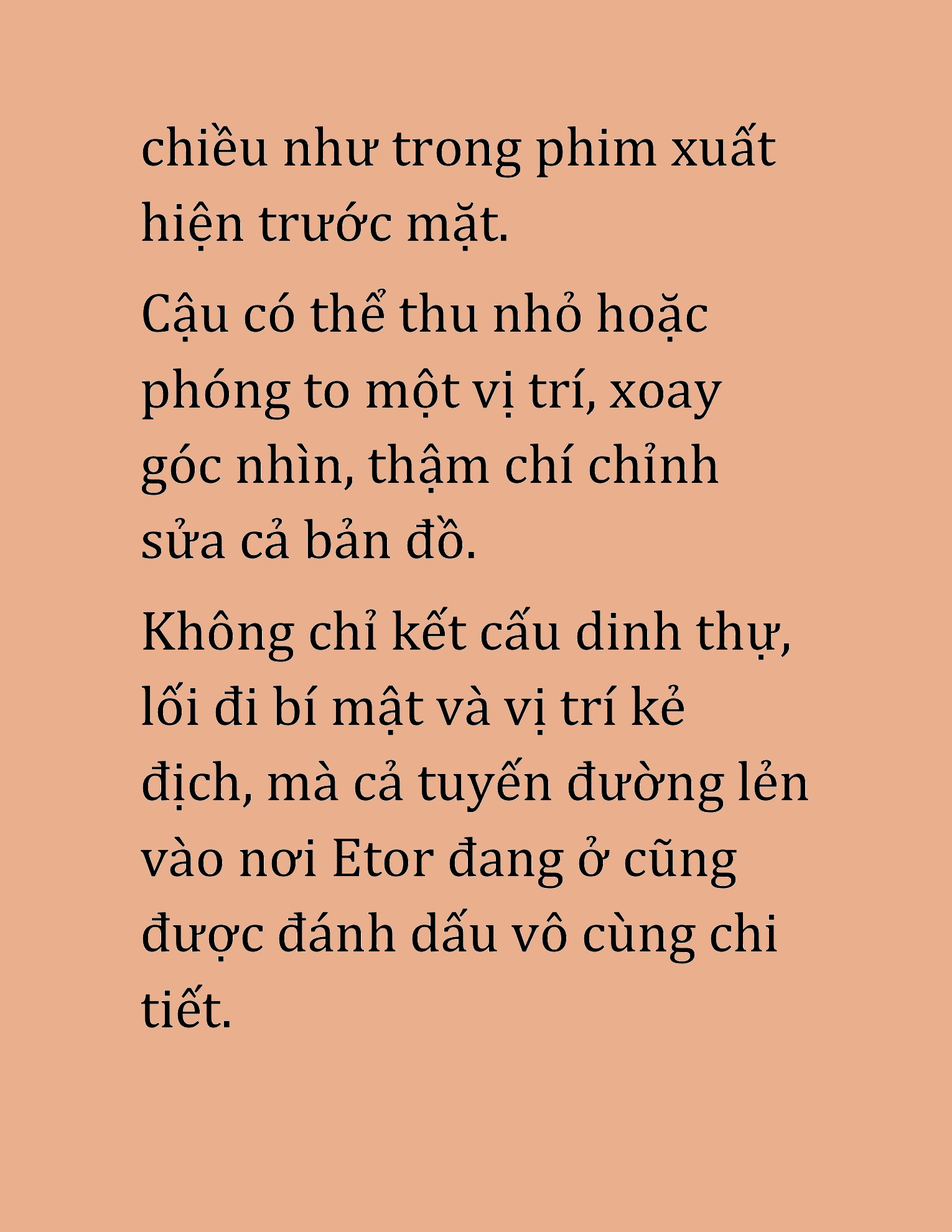 Đọc truyện HAT[NOVEL] Cao Thủ Kiếm Thuật Stream Game - Chap 4