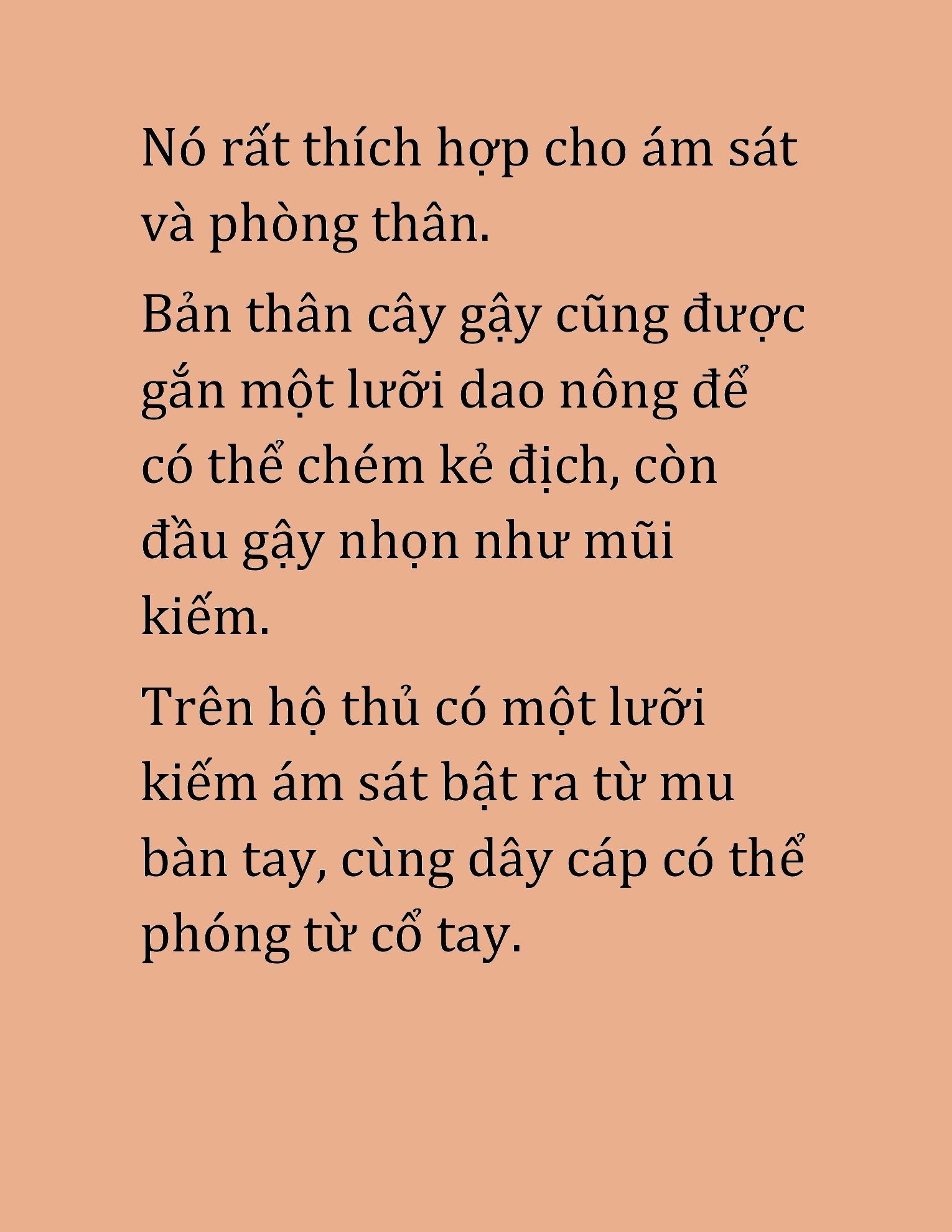 Đọc truyện HAT[NOVEL] Cao Thủ Kiếm Thuật Stream Game - Chap 4