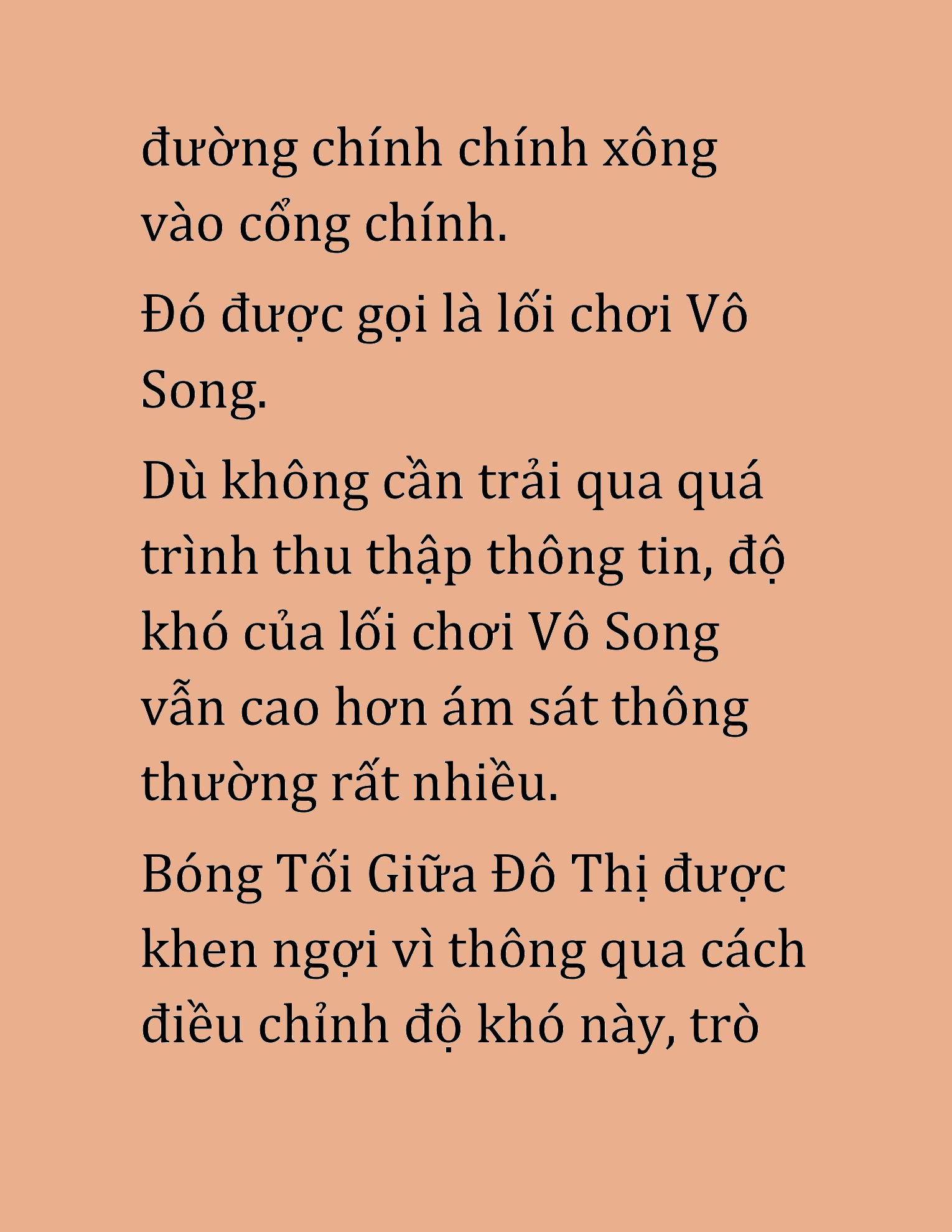 Đọc truyện HAT[NOVEL] Cao Thủ Kiếm Thuật Stream Game - Chap 4