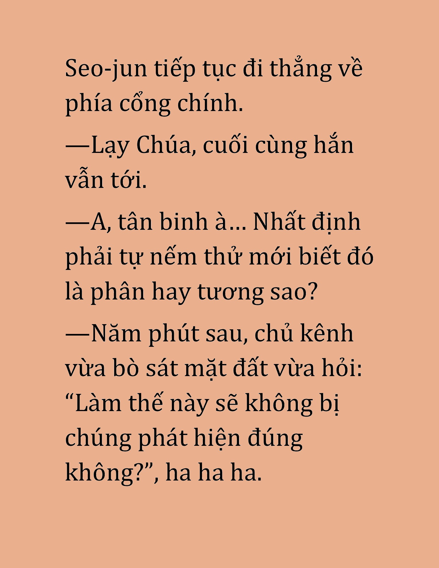 Đọc truyện HAT[NOVEL] Cao Thủ Kiếm Thuật Stream Game - Chap 4