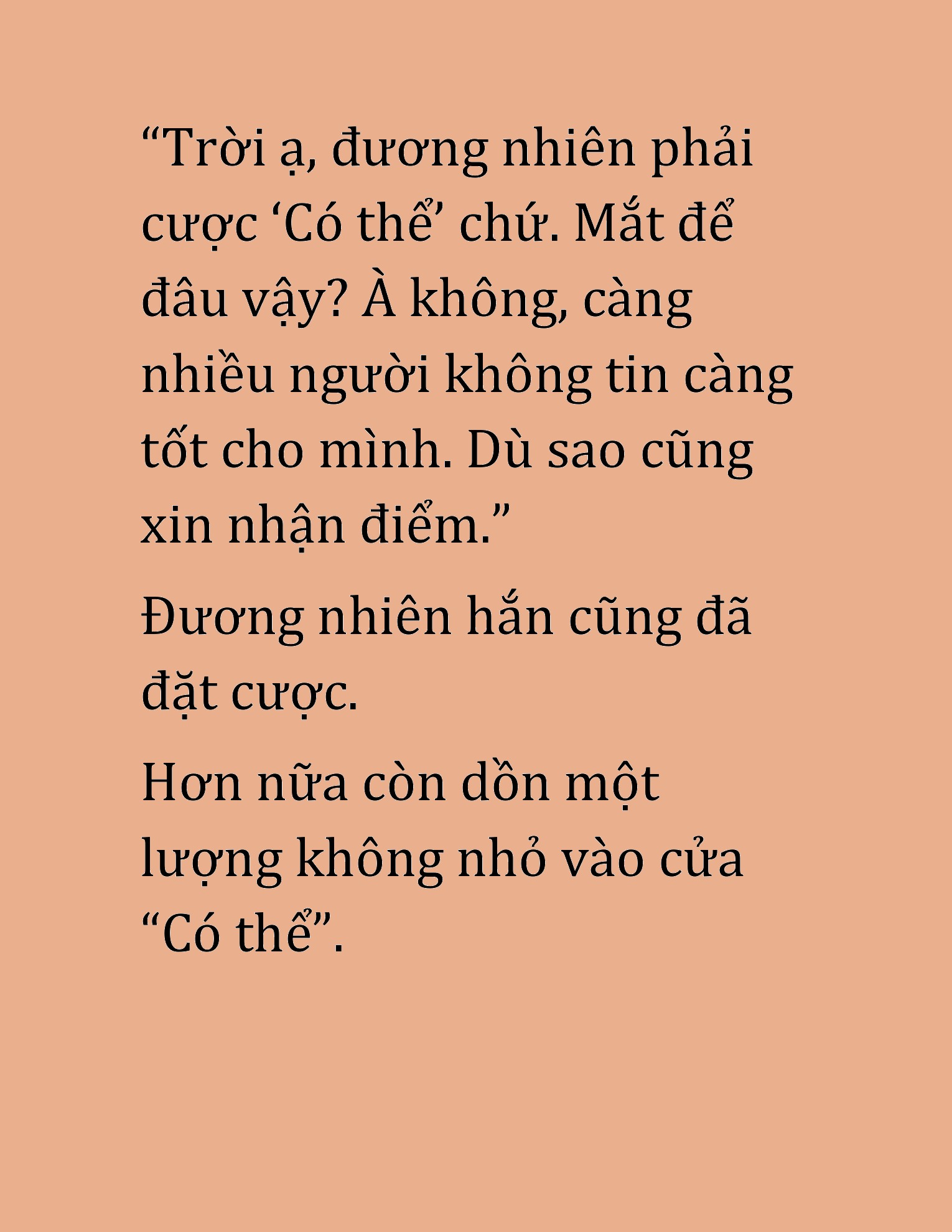 Đọc truyện HAT[NOVEL] Cao Thủ Kiếm Thuật Stream Game - Chap 40
