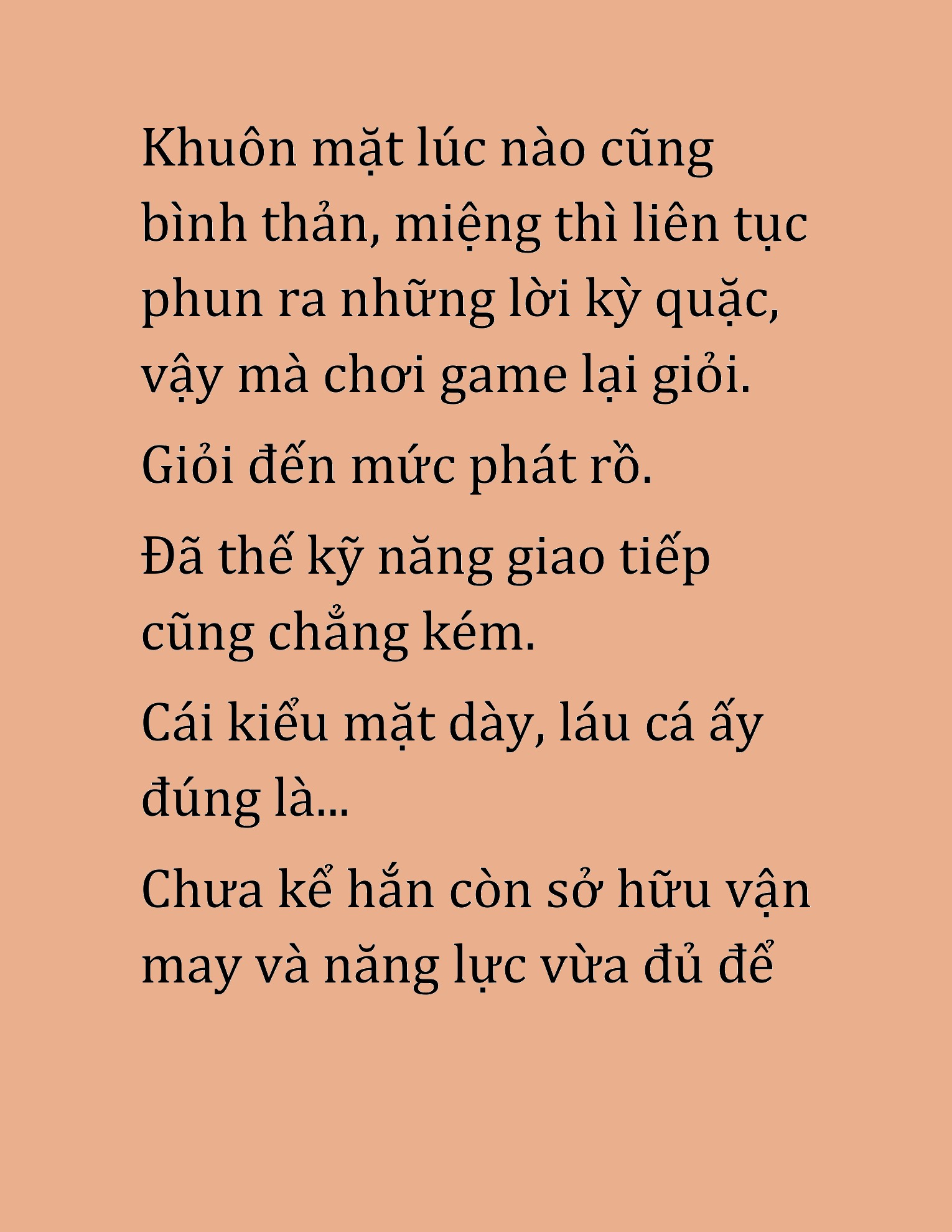 Đọc truyện HAT[NOVEL] Cao Thủ Kiếm Thuật Stream Game - Chap 40