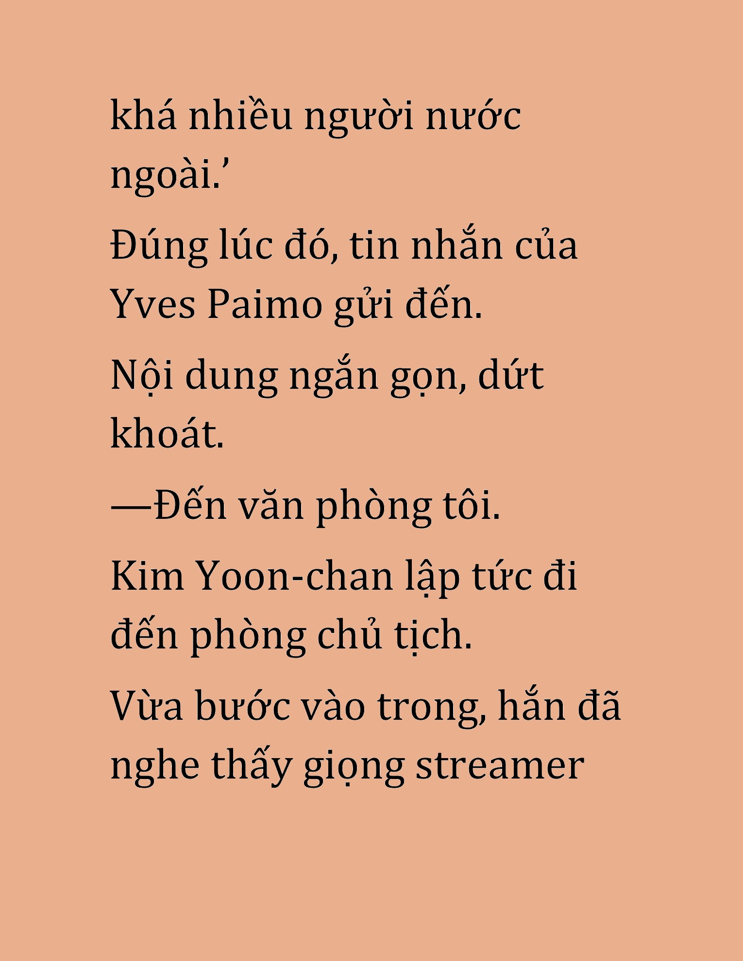 Đọc truyện HAT[NOVEL] Cao Thủ Kiếm Thuật Stream Game - Chap 40
