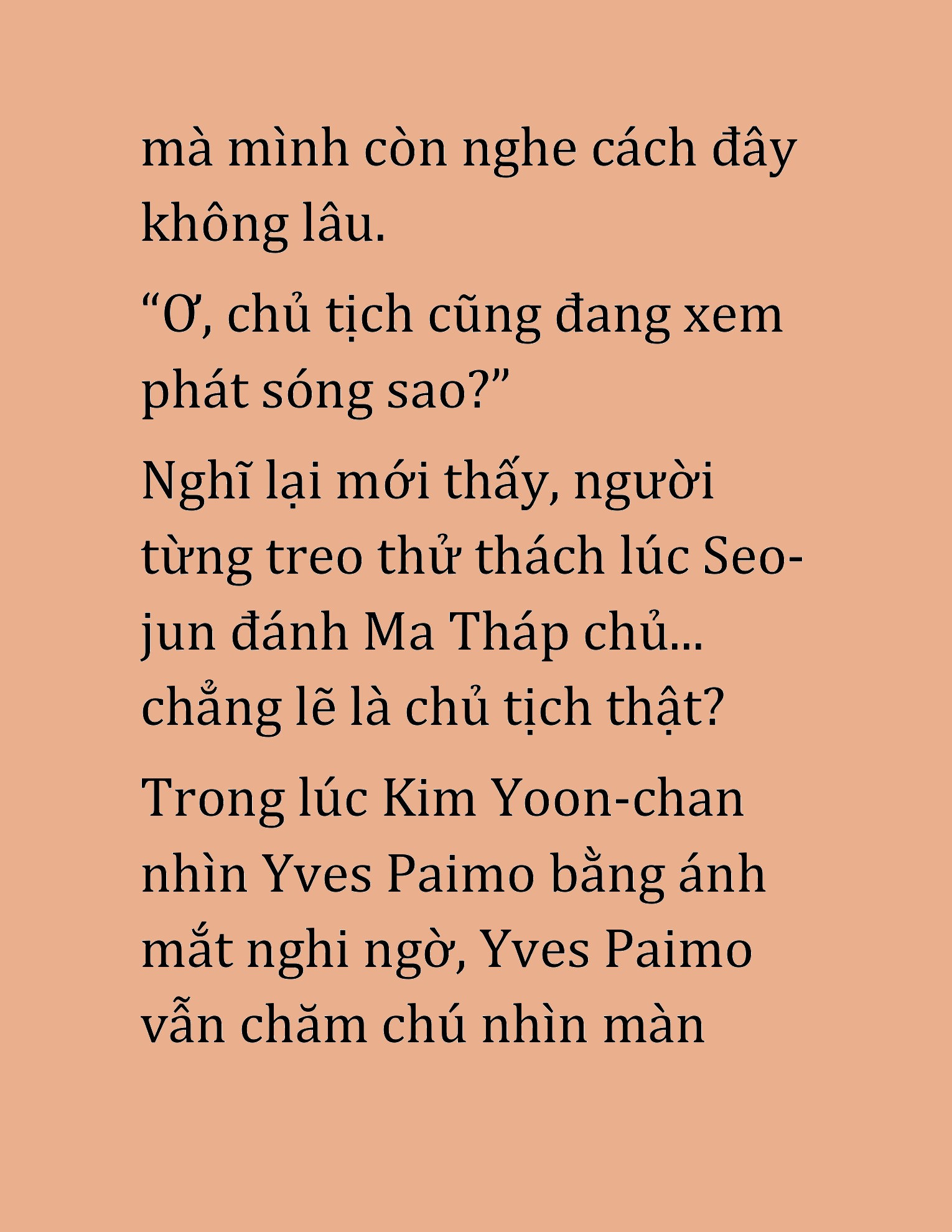 Đọc truyện HAT[NOVEL] Cao Thủ Kiếm Thuật Stream Game - Chap 40