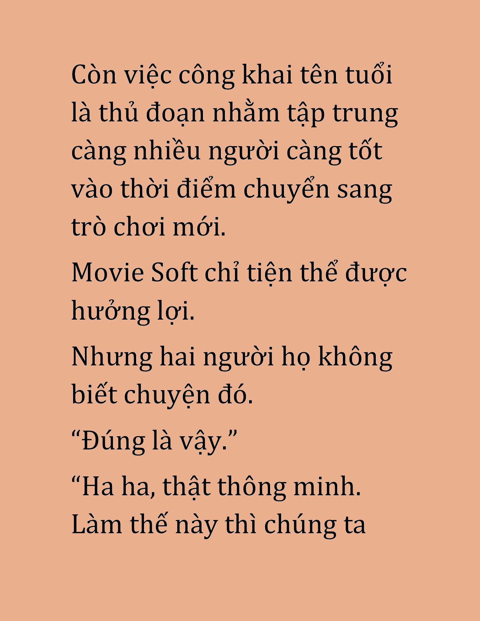 Đọc truyện HAT[NOVEL] Cao Thủ Kiếm Thuật Stream Game - Chap 40