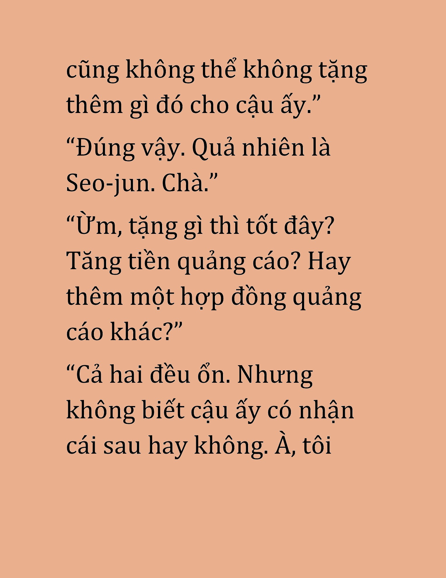Đọc truyện HAT[NOVEL] Cao Thủ Kiếm Thuật Stream Game - Chap 40