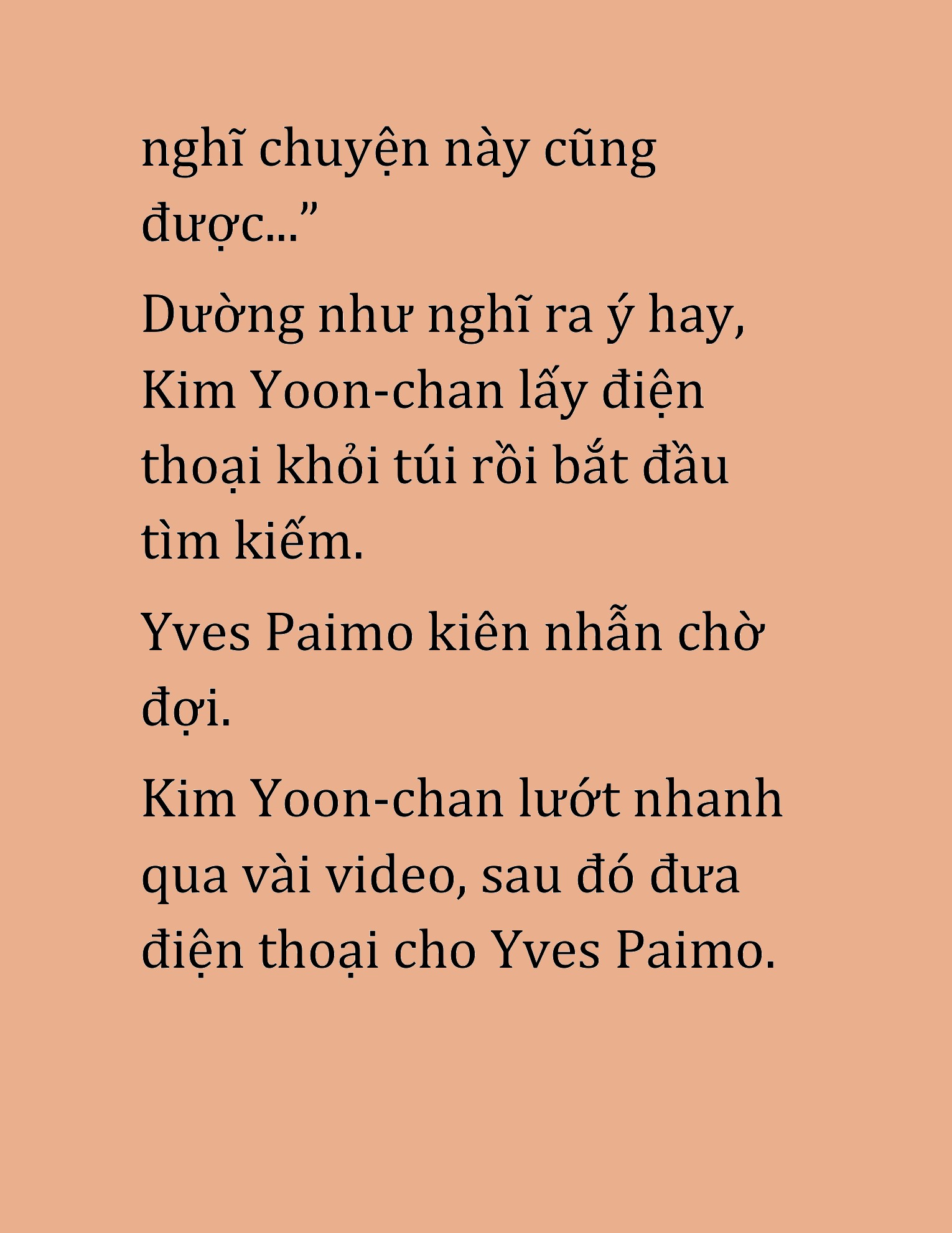 Đọc truyện HAT[NOVEL] Cao Thủ Kiếm Thuật Stream Game - Chap 40