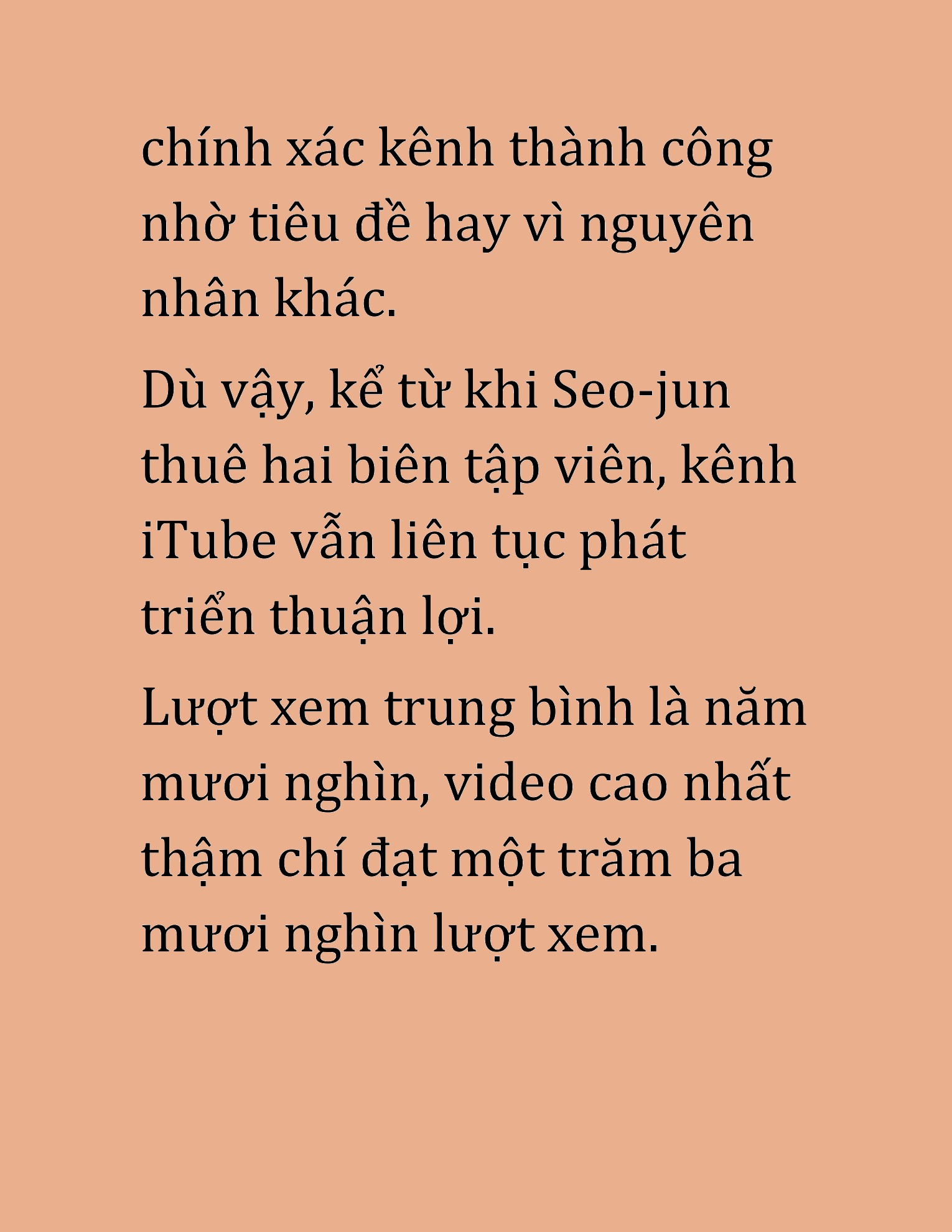Đọc truyện HAT[NOVEL] Cao Thủ Kiếm Thuật Stream Game - Chap 40