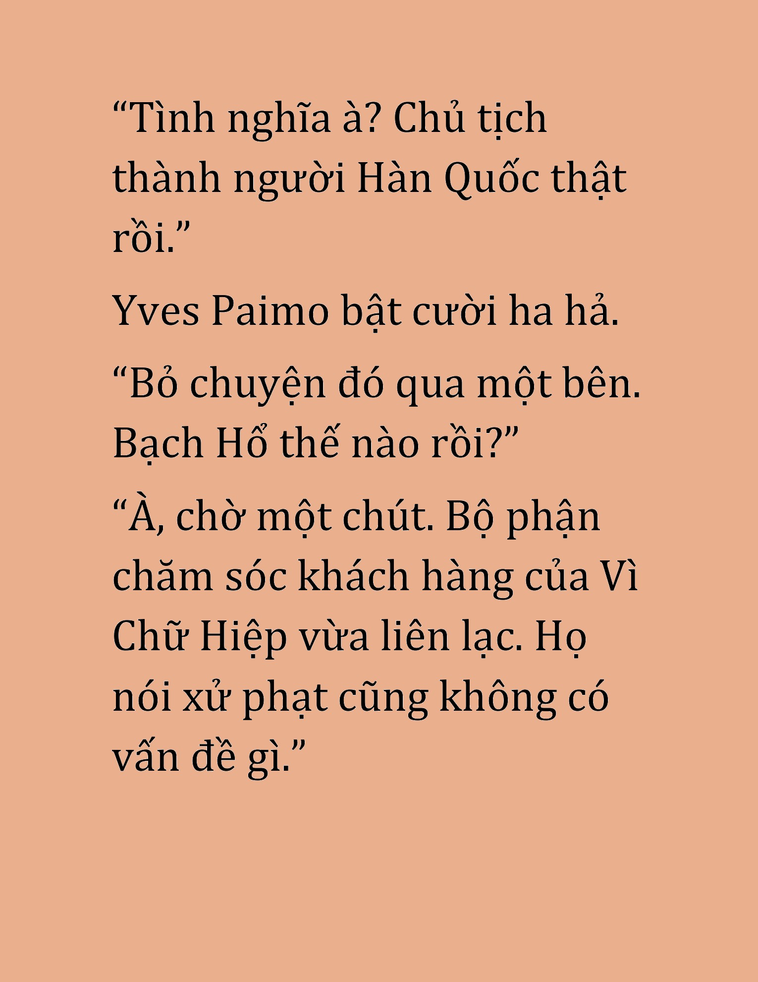 Đọc truyện HAT[NOVEL] Cao Thủ Kiếm Thuật Stream Game - Chap 40