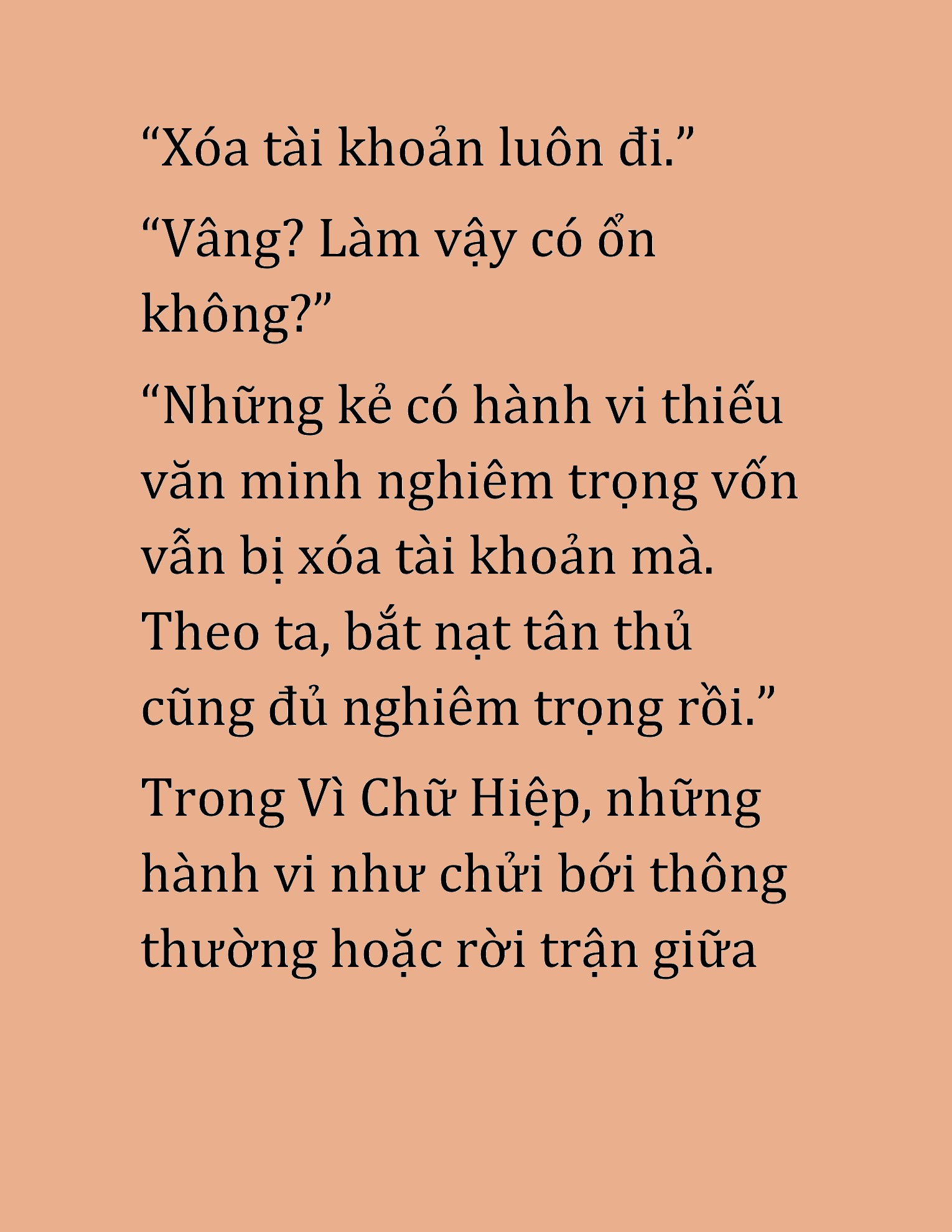 Đọc truyện HAT[NOVEL] Cao Thủ Kiếm Thuật Stream Game - Chap 40