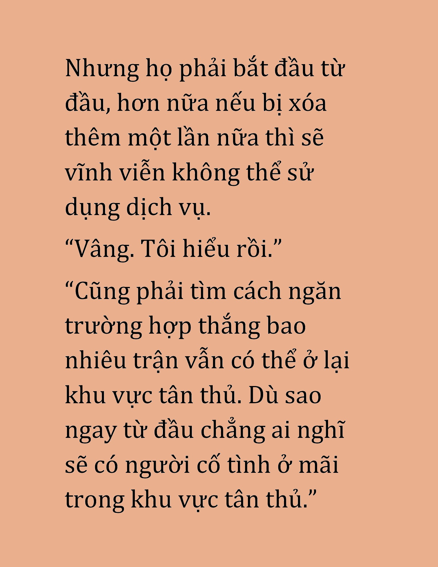 Đọc truyện HAT[NOVEL] Cao Thủ Kiếm Thuật Stream Game - Chap 40