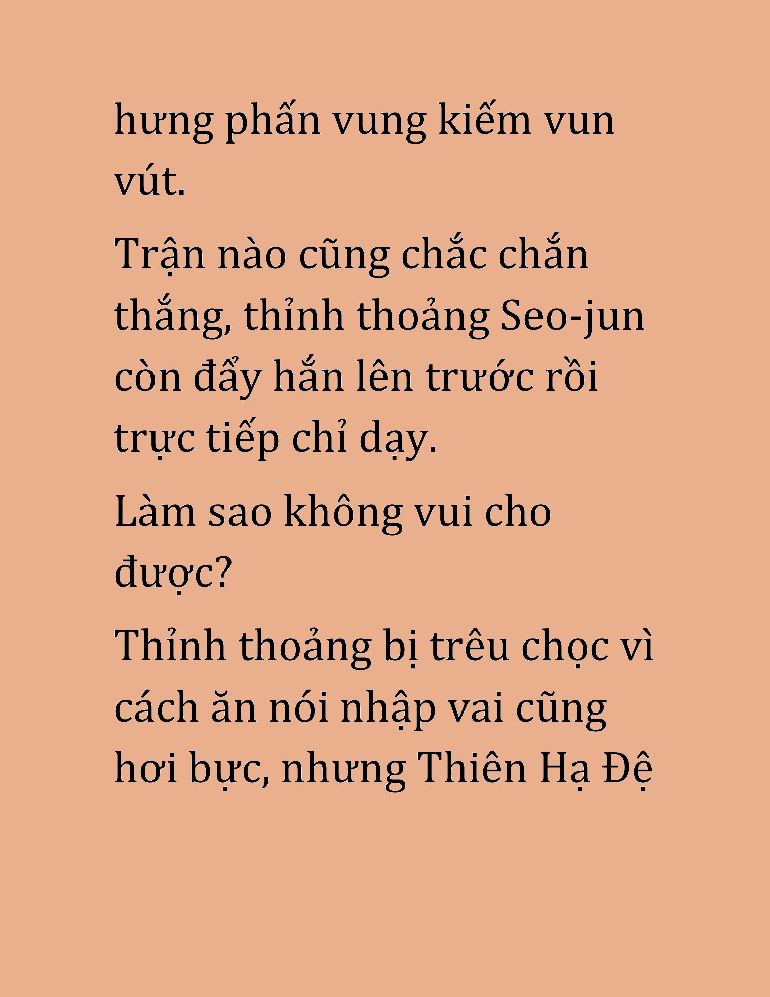 Đọc truyện HAT[NOVEL] Cao Thủ Kiếm Thuật Stream Game - Chap 40
