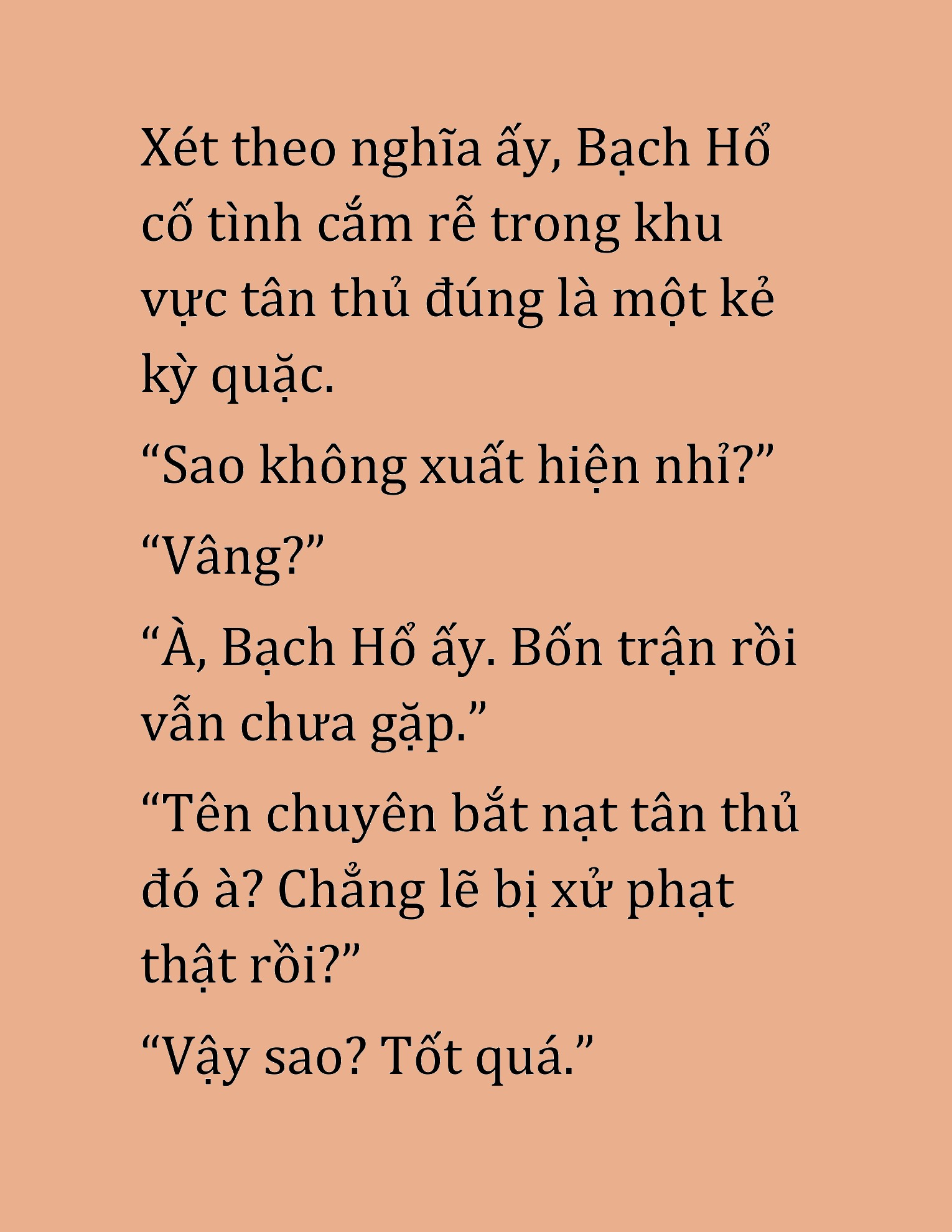 Đọc truyện HAT[NOVEL] Cao Thủ Kiếm Thuật Stream Game - Chap 40
