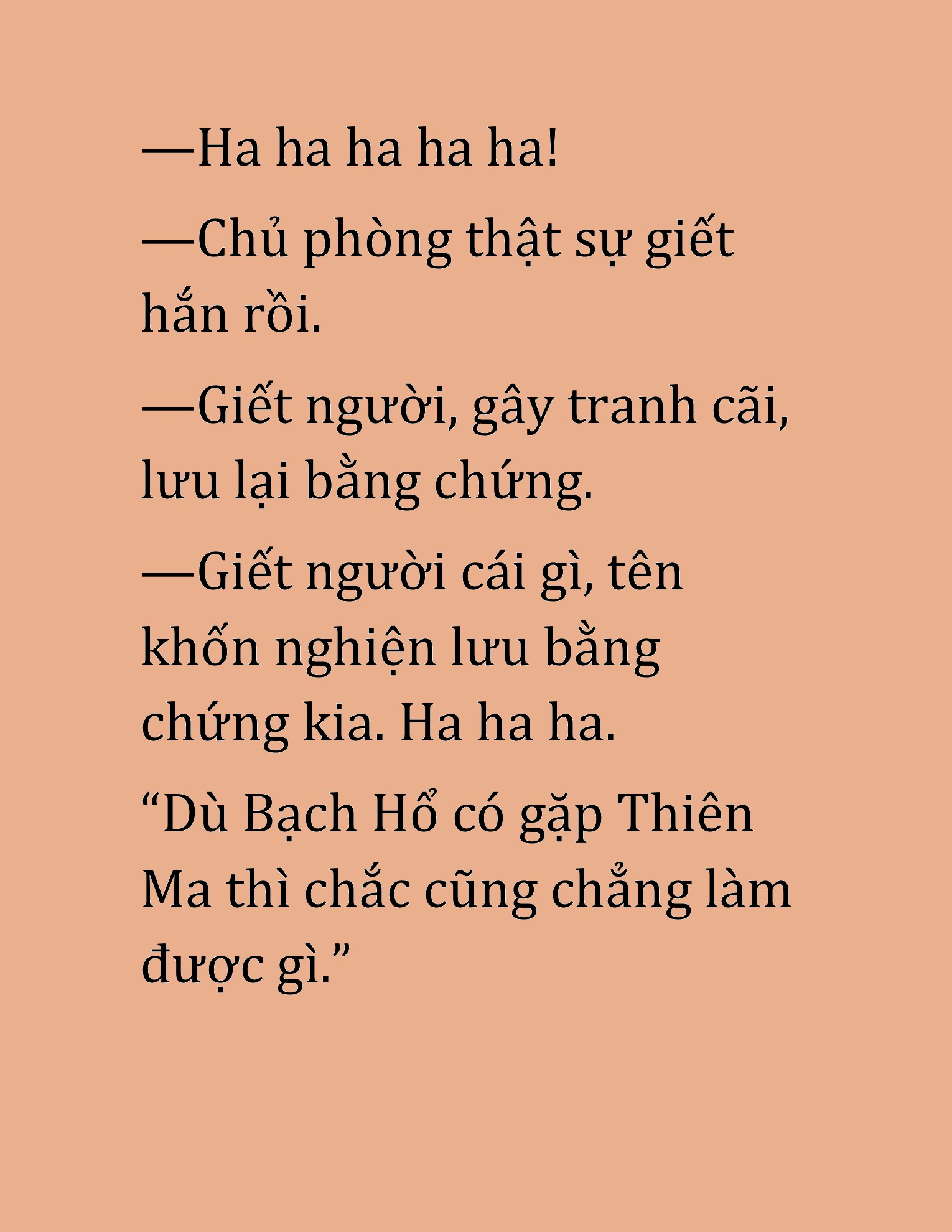 Đọc truyện HAT[NOVEL] Cao Thủ Kiếm Thuật Stream Game - Chap 40