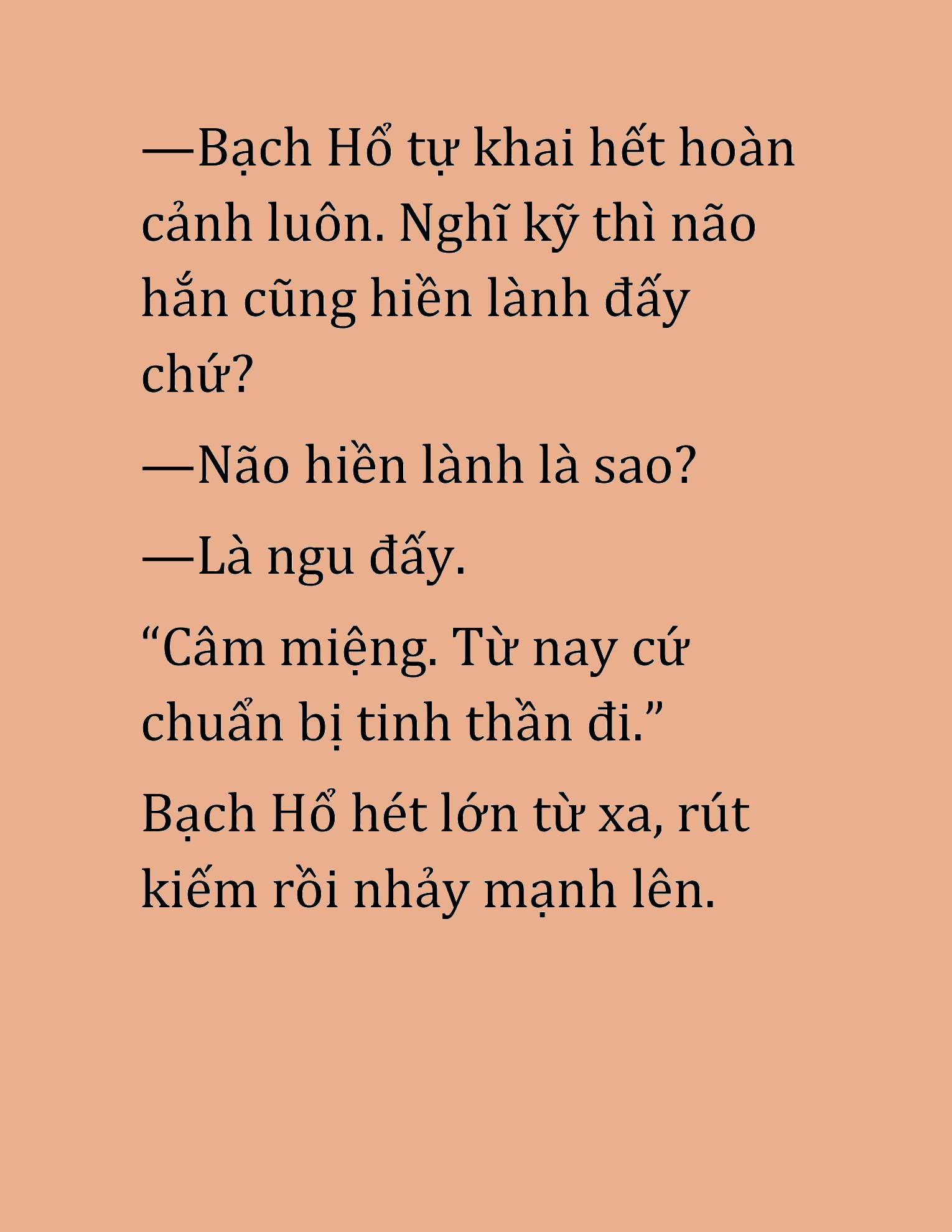 Đọc truyện HAT[NOVEL] Cao Thủ Kiếm Thuật Stream Game - Chap 40