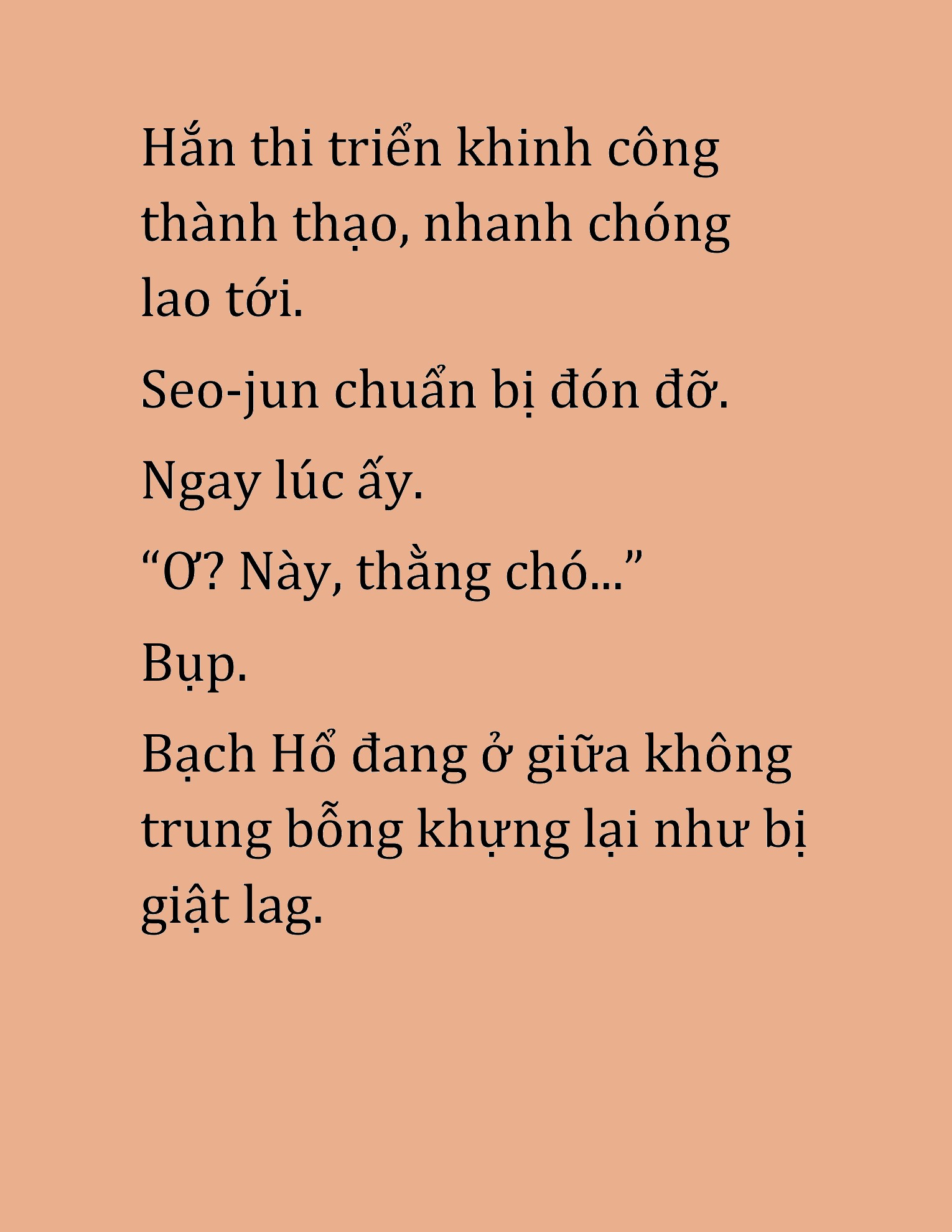 Đọc truyện HAT[NOVEL] Cao Thủ Kiếm Thuật Stream Game - Chap 40